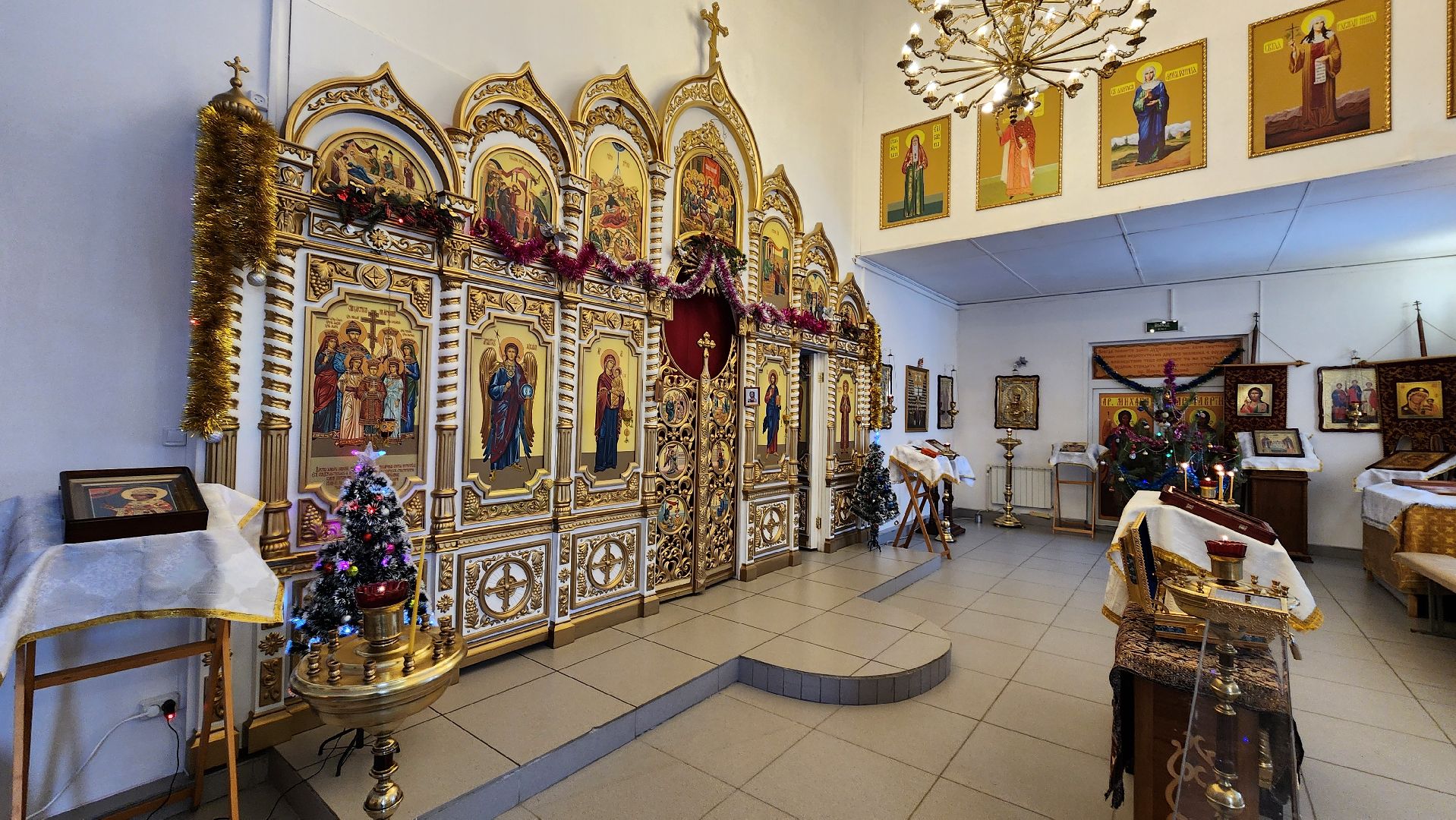 кашира, хитровка, крещение господне, купание, прорубь, купель,