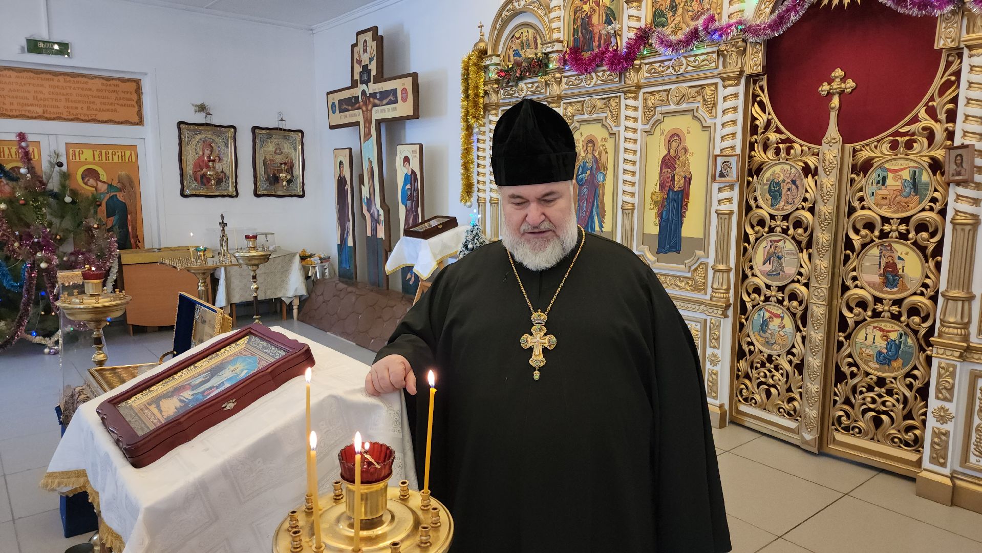 кашира, хитровка, крещение господне, купание, прорубь, купель,