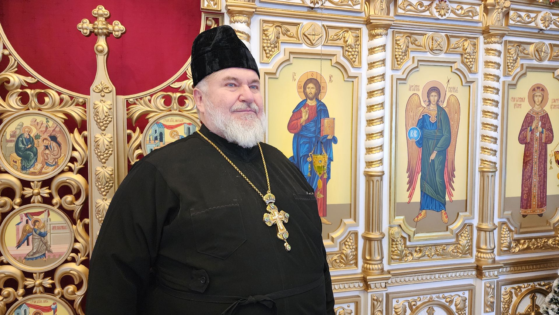 кашира, хитровка, крещение господне, купание, прорубь, купель,