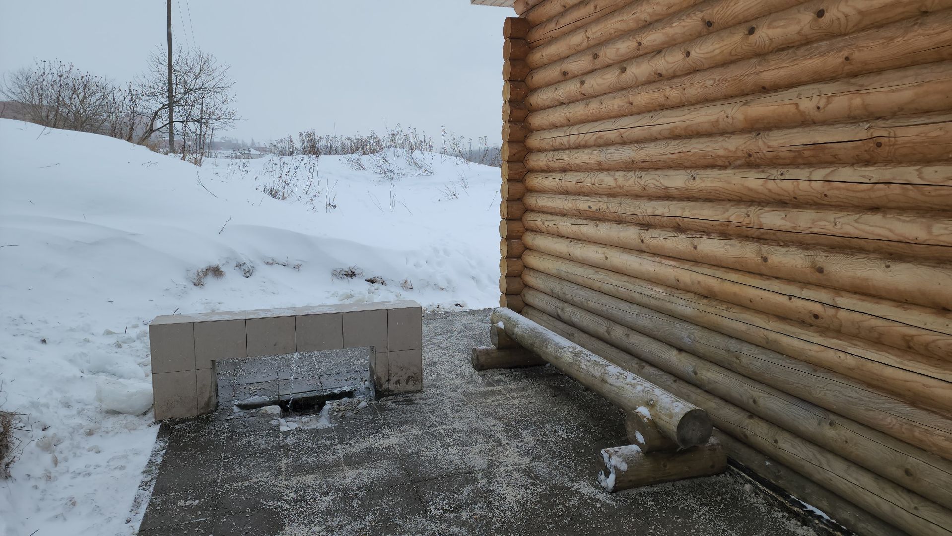 кашира, хитровка, крещение господне, купание, прорубь, купель,