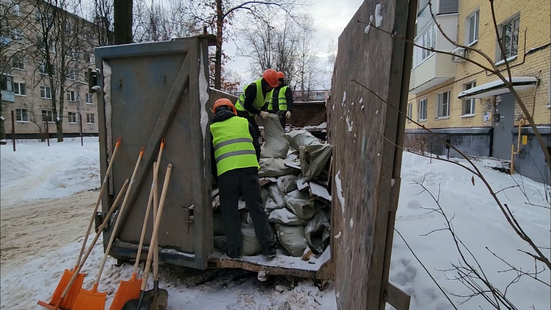 подольск, жкх, ремонт