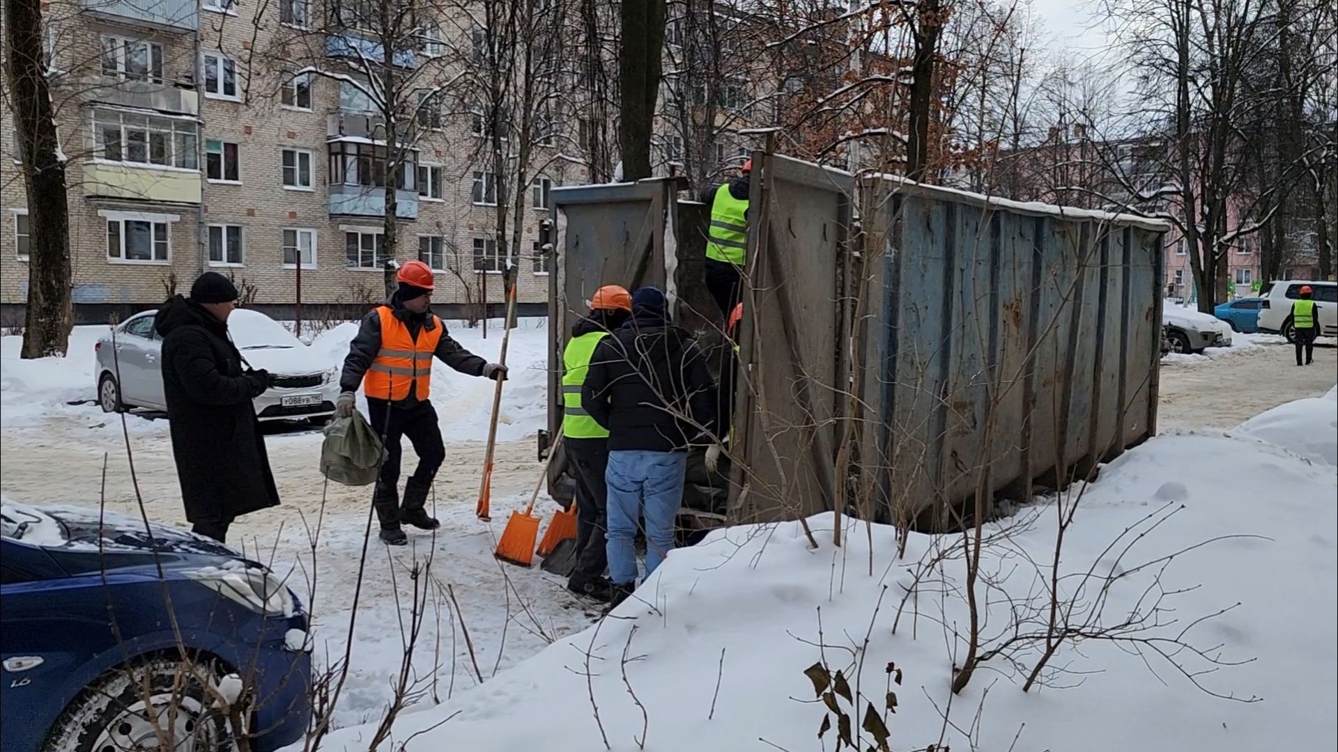 подольск, жкх, ремонт