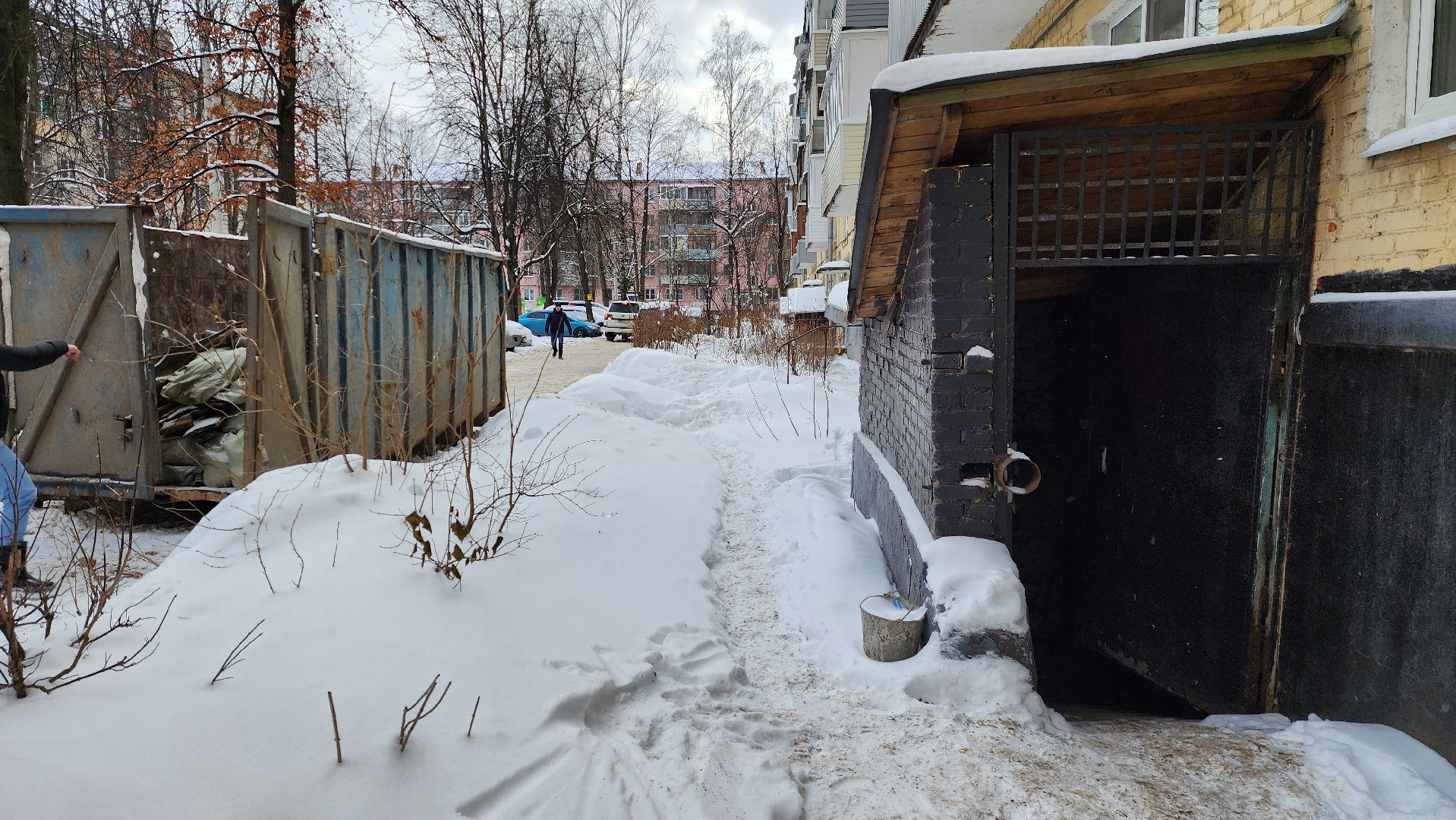 подольск, жкх, ремонт