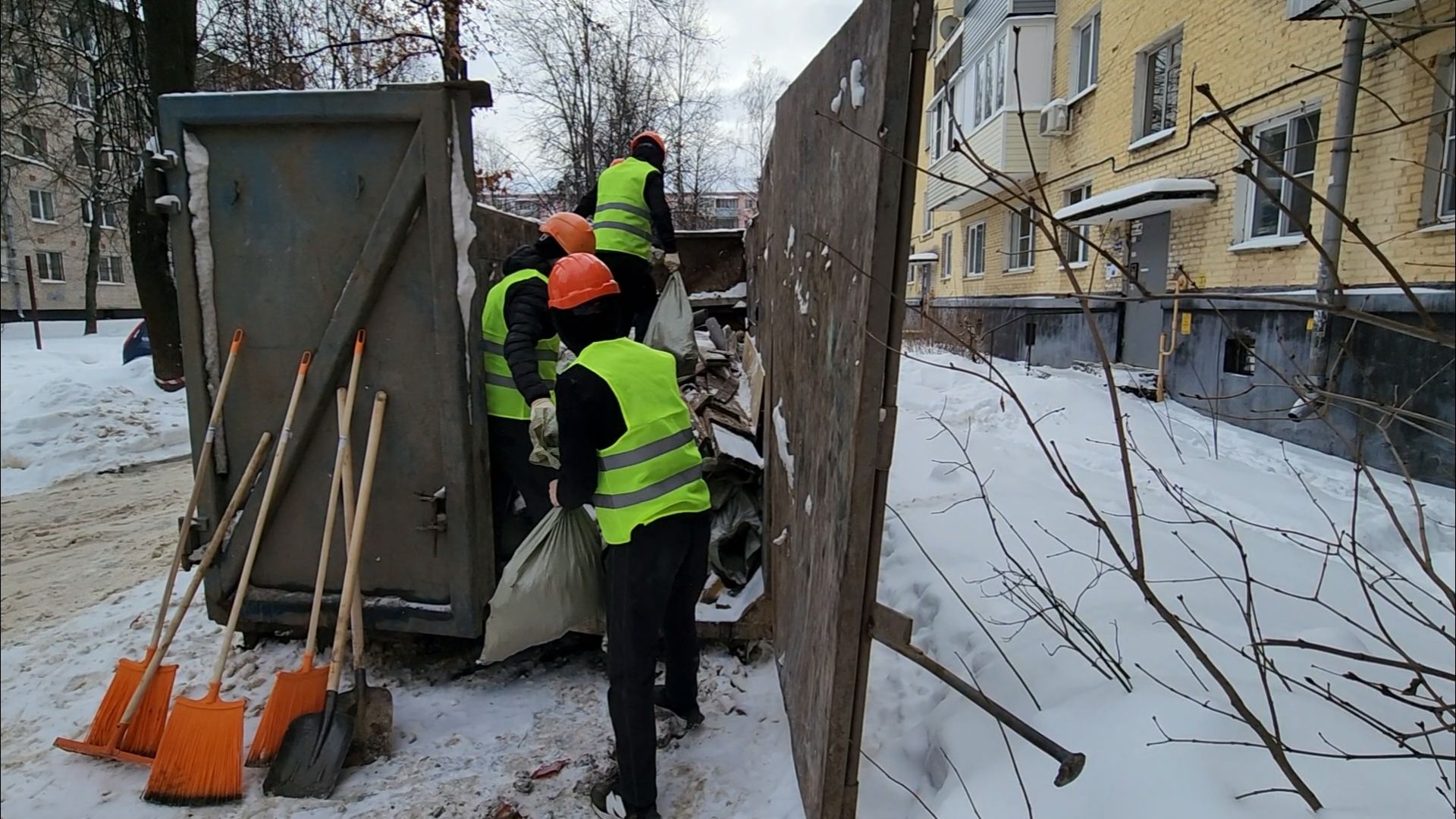 подольск, жкх, ремонт
