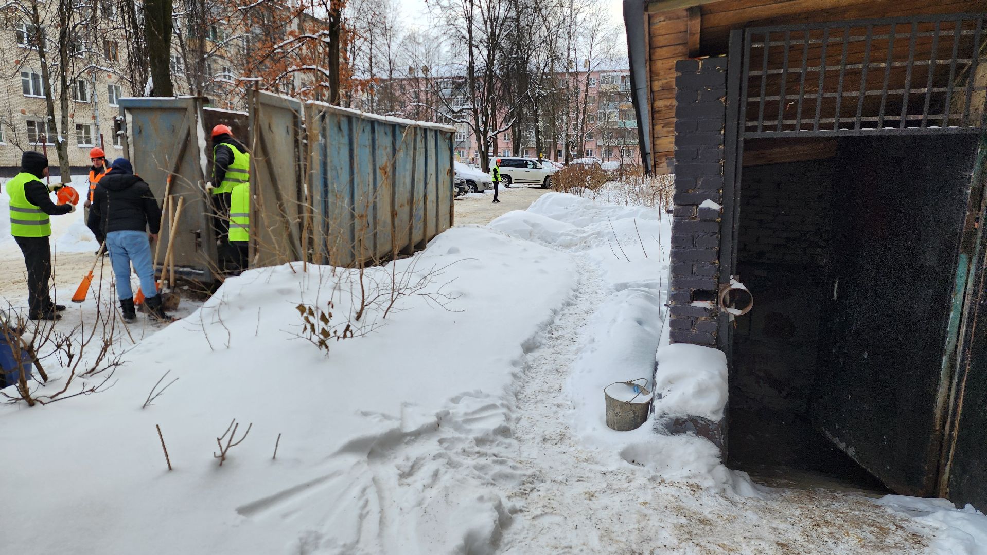 подольск, жкх, ремонт