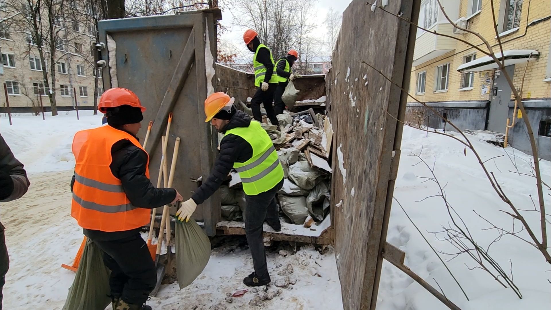 подольск, жкх, ремонт