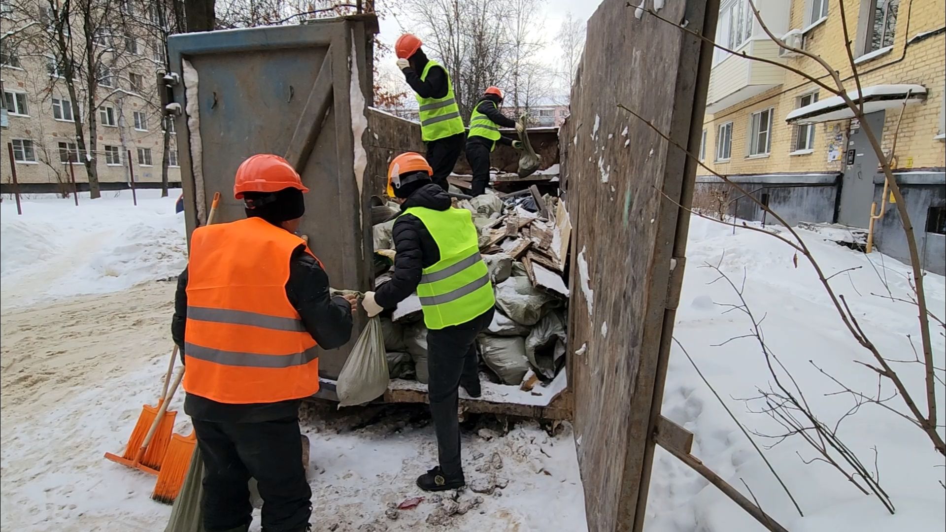 подольск, жкх, ремонт