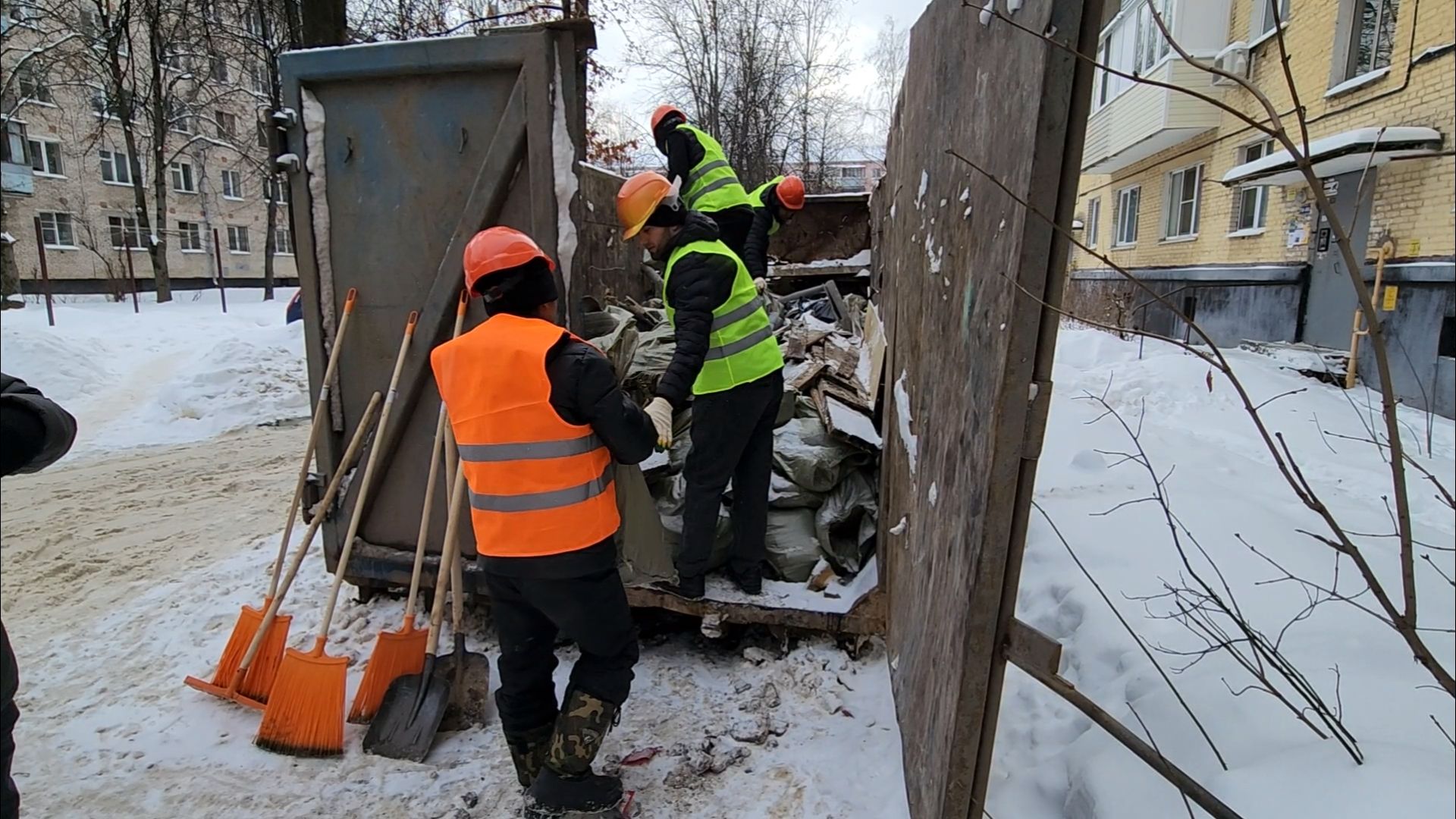 подольск, жкх, ремонт