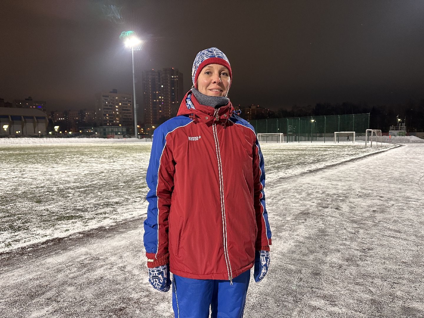 Правильный бег, Елена Бурыкина, спорт подмосковья,