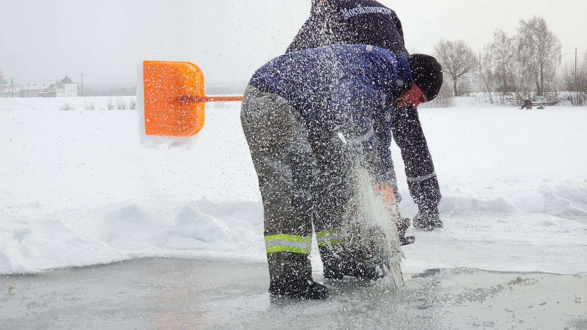 ступино, крещение господне, крещенские купания, купель ступино,