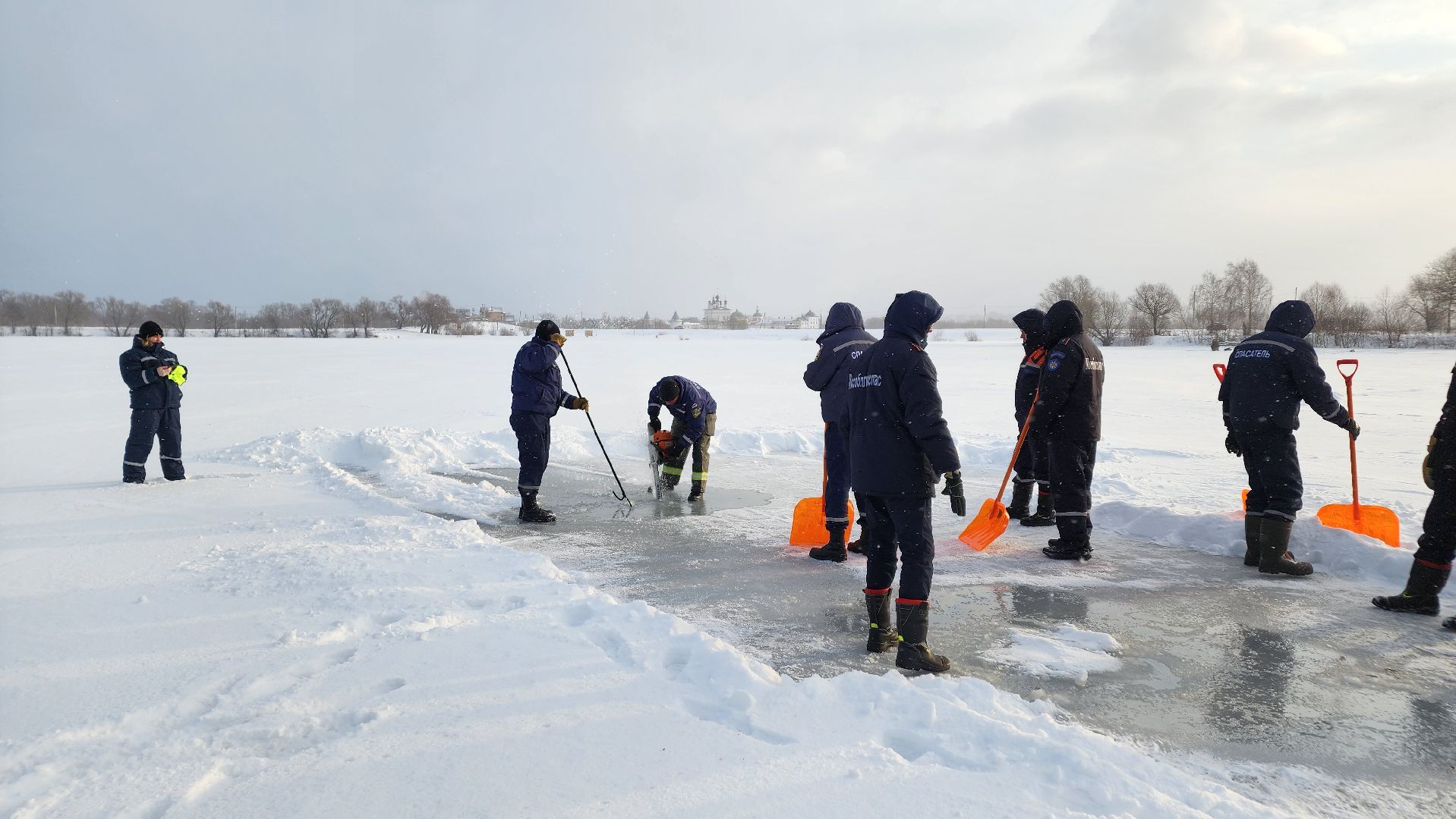ступино, крещение господне, крещенские купания, купель ступино,