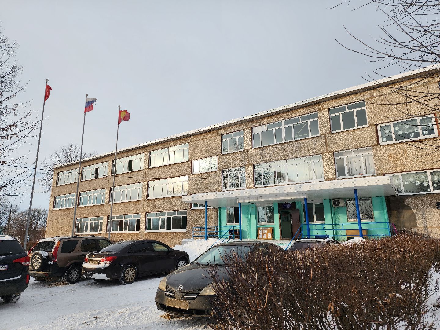 Серпухов, капитальный ремонт, школа 11, федеральная программа,