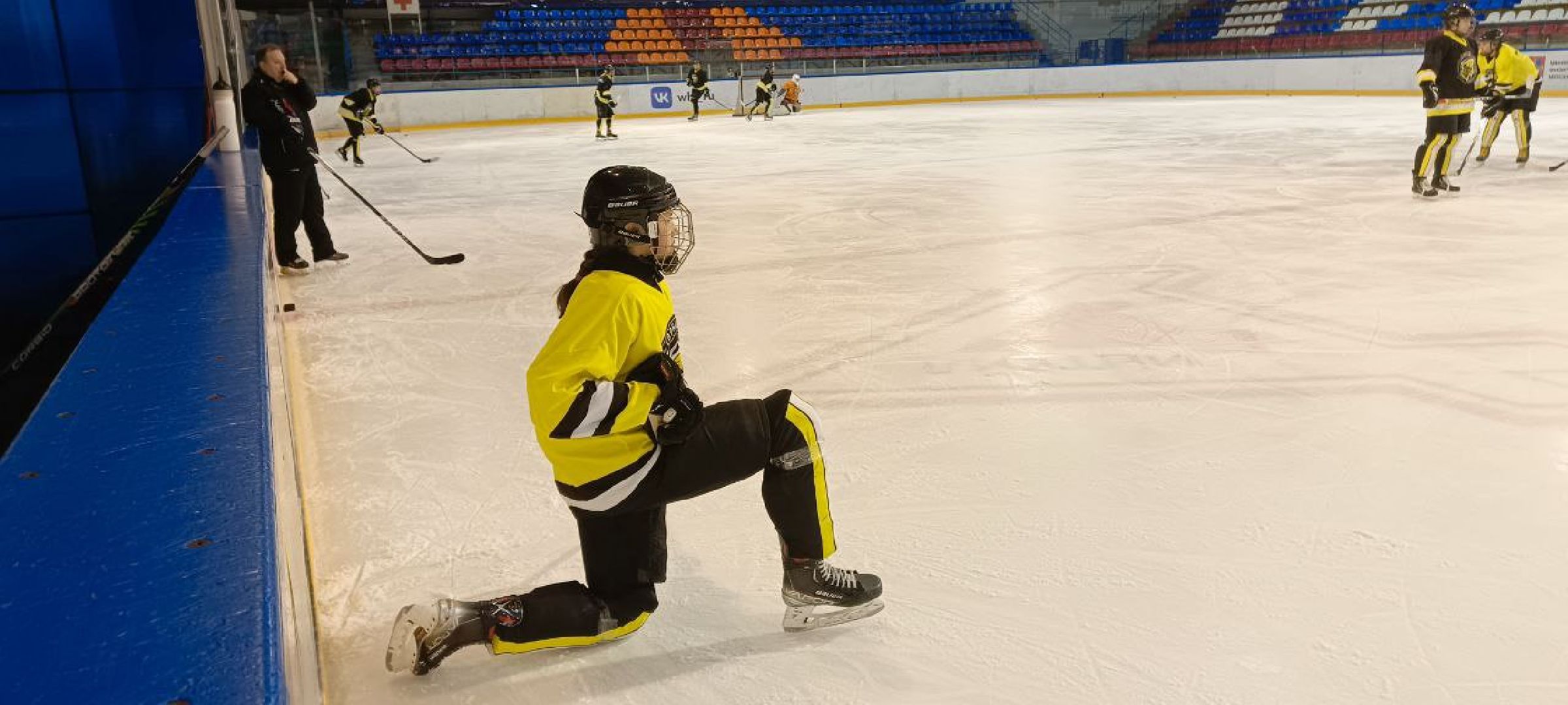 Дмитров, Торнадо, ЖХЛ,