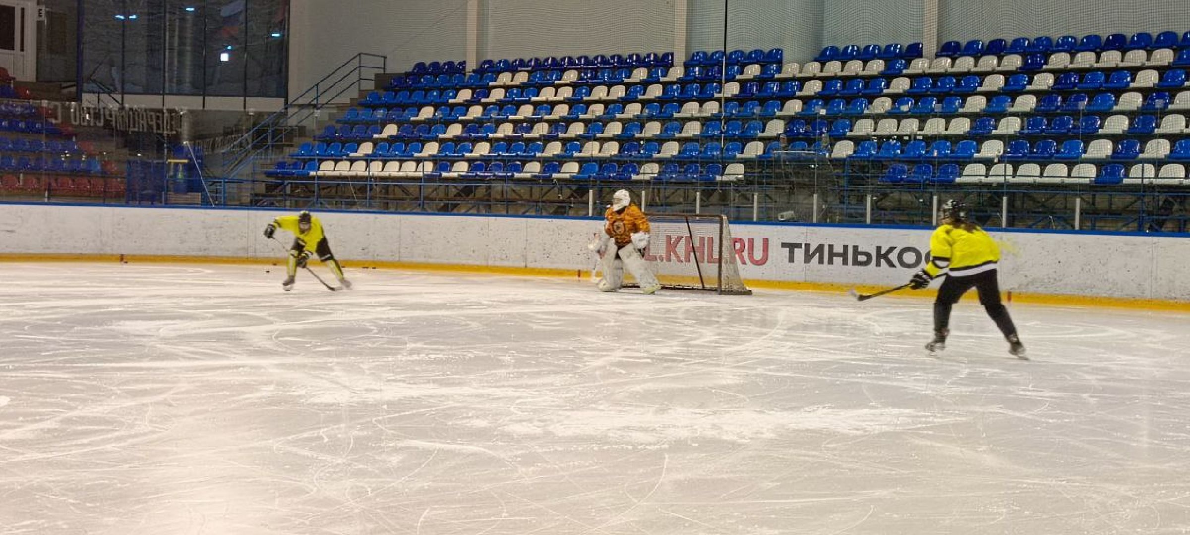 Дмитров, Торнадо, ЖХЛ,