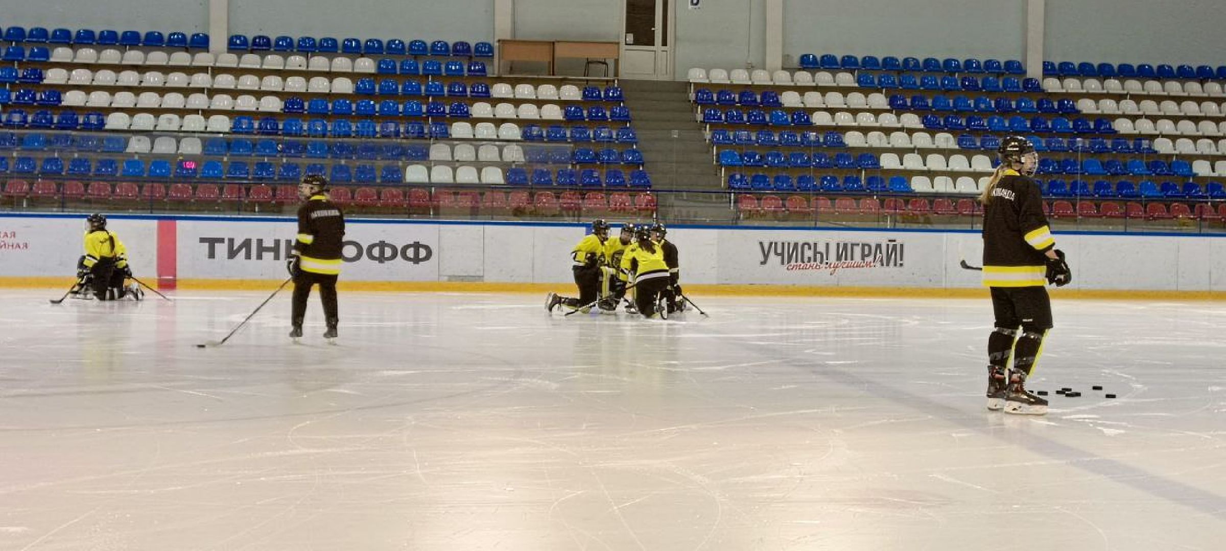 Дмитров, Торнадо, ЖХЛ,