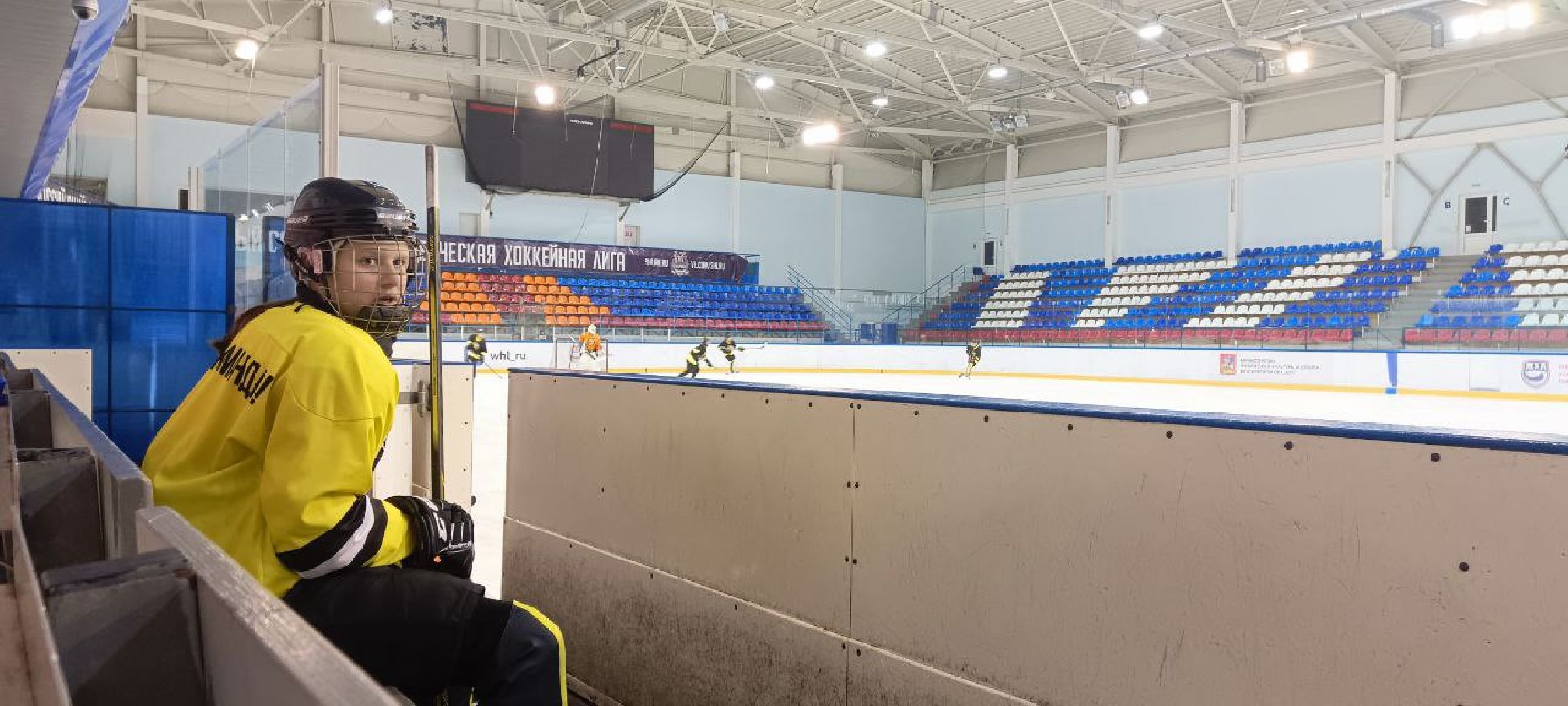 Дмитров, Торнадо, ЖХЛ,