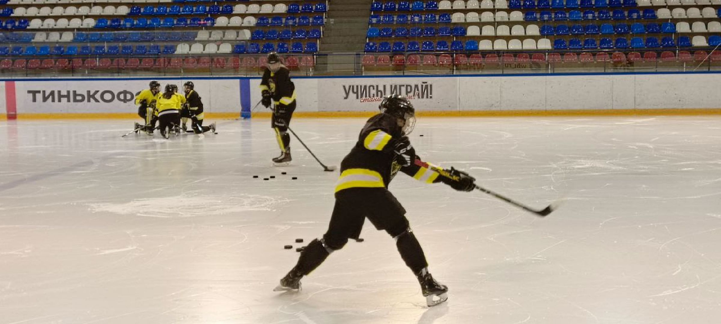 Дмитров, Торнадо, ЖХЛ,