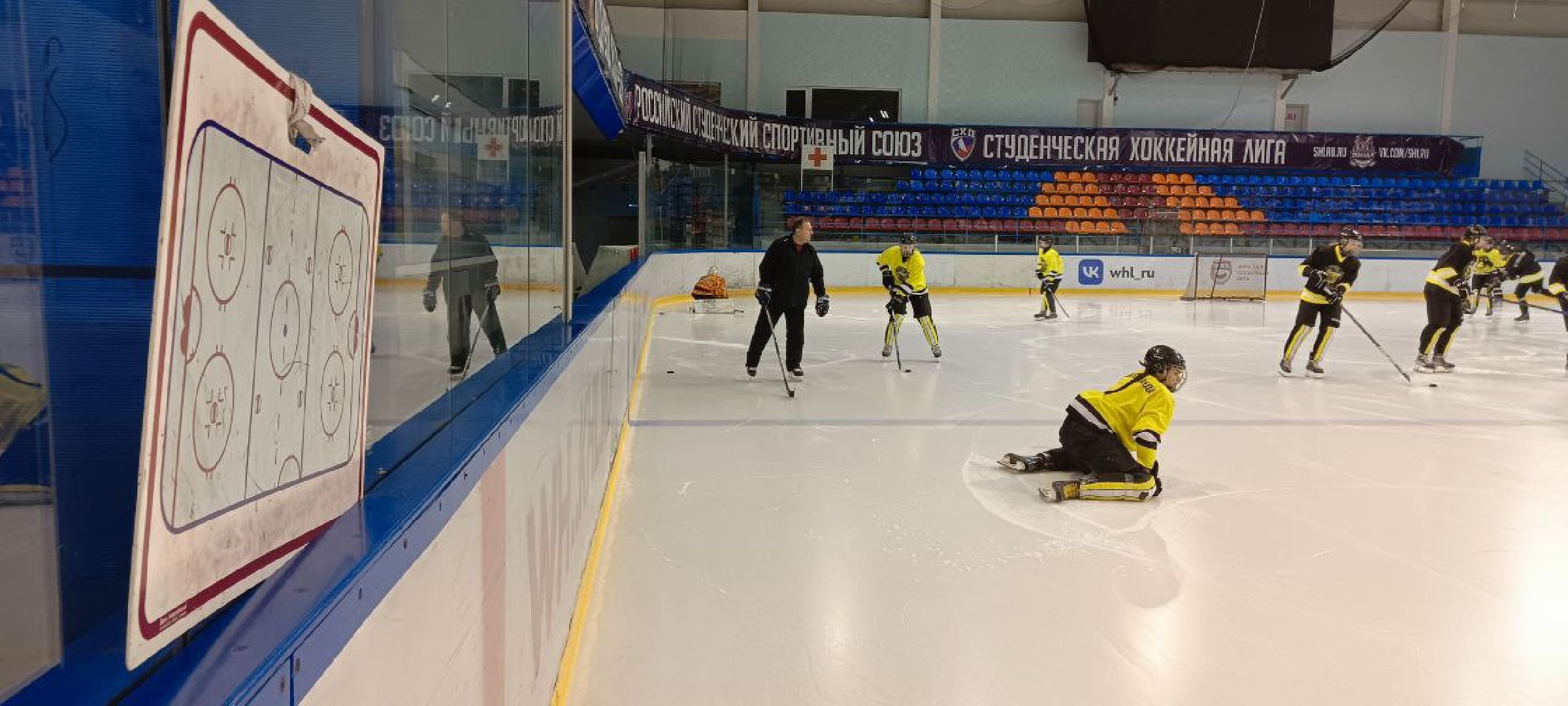 Дмитров, Торнадо, ЖХЛ,