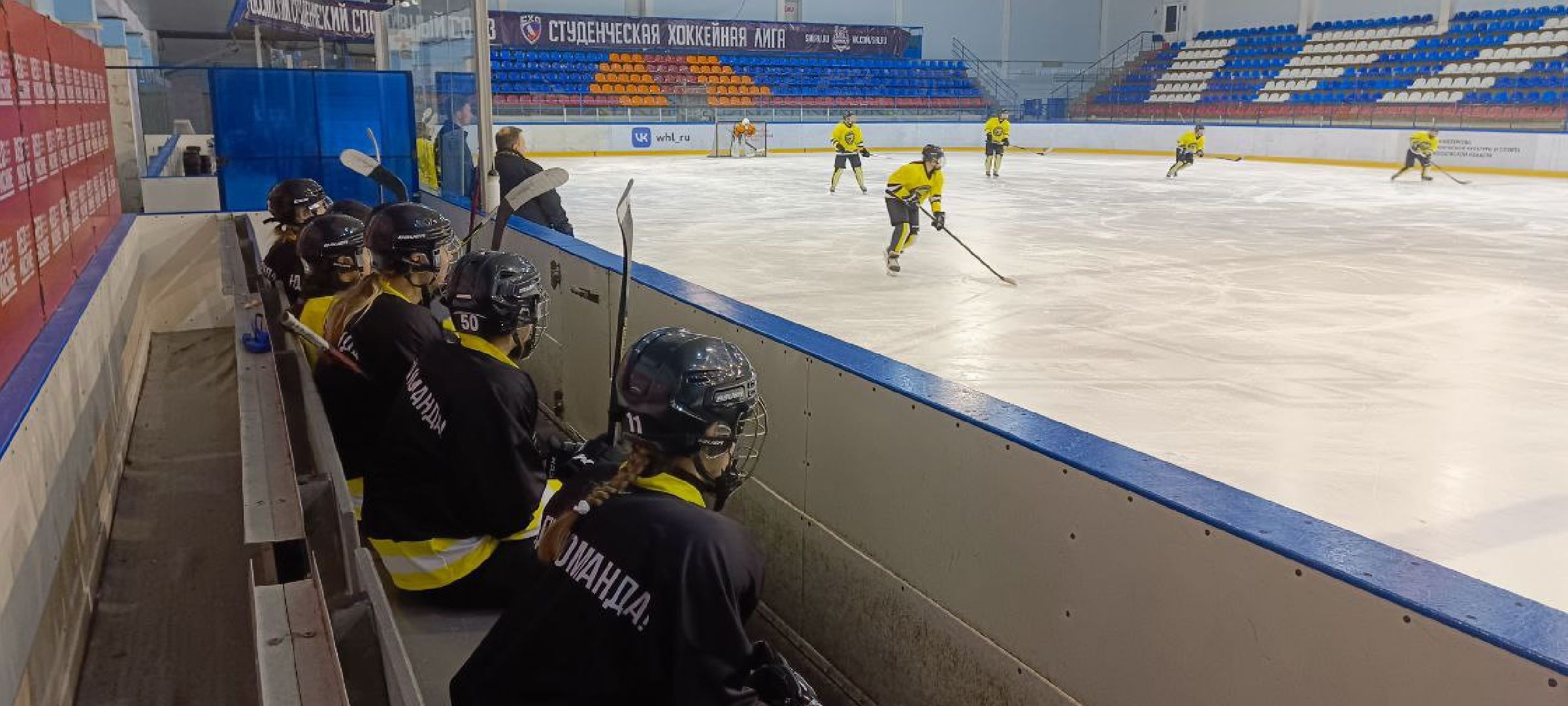 Дмитров, Торнадо, ЖХЛ,