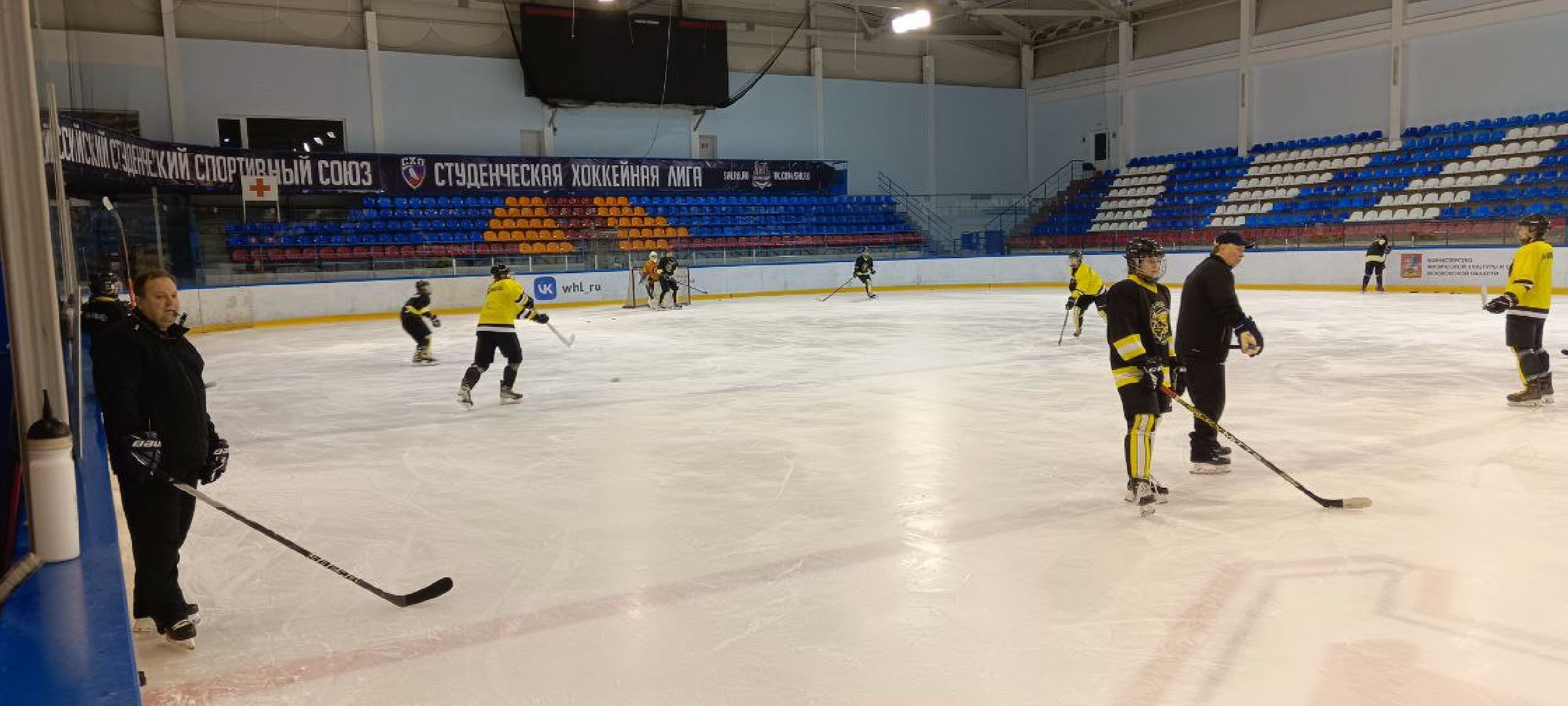 Дмитров, Торнадо, ЖХЛ,