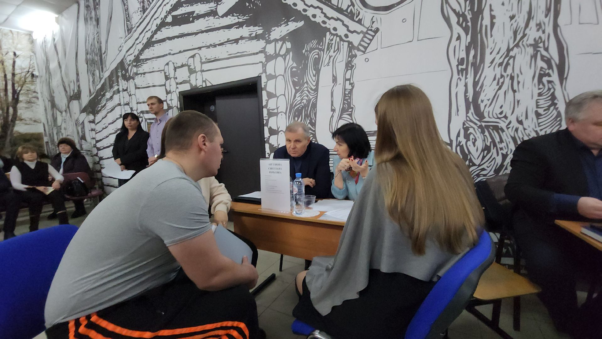 Павловский Посад, Городской округ Павловский Посад, Рахманово, Жители, Предложения, Администрация,выездная администрация,