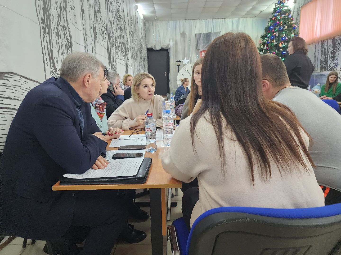 Павловский Посад, Городской округ Павловский Посад, Рахманово, Жители, Предложения, Администрация,выездная администрация,