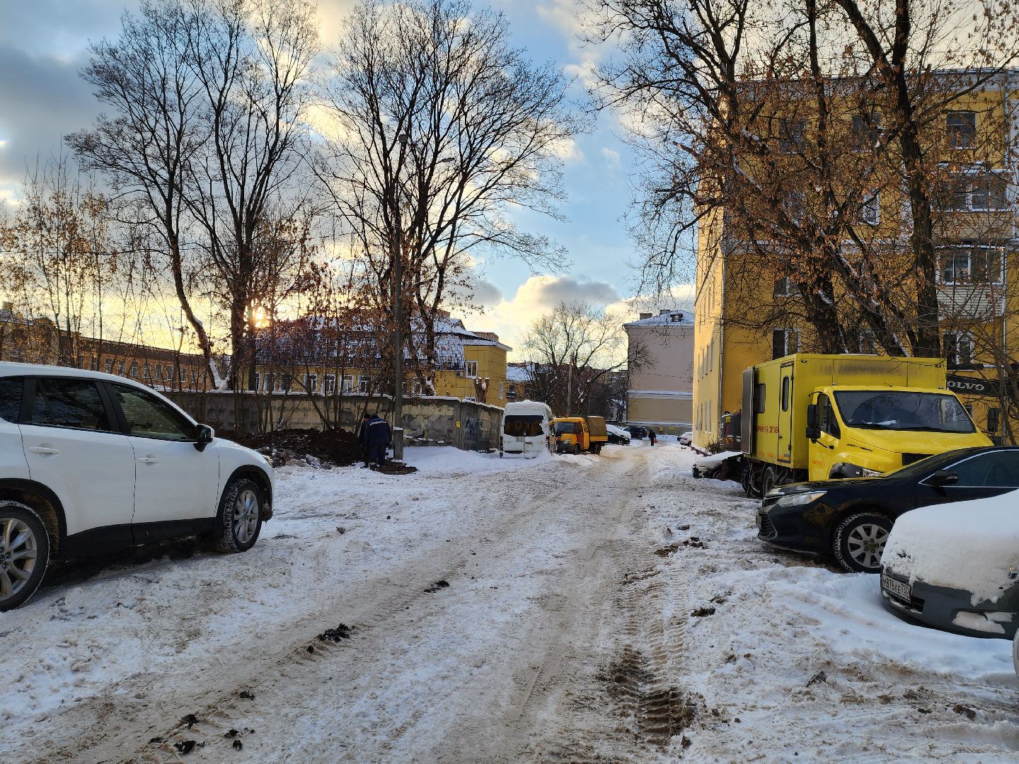 Подольск, Жкх, Горячее водоснабжение, аварийная бригада,