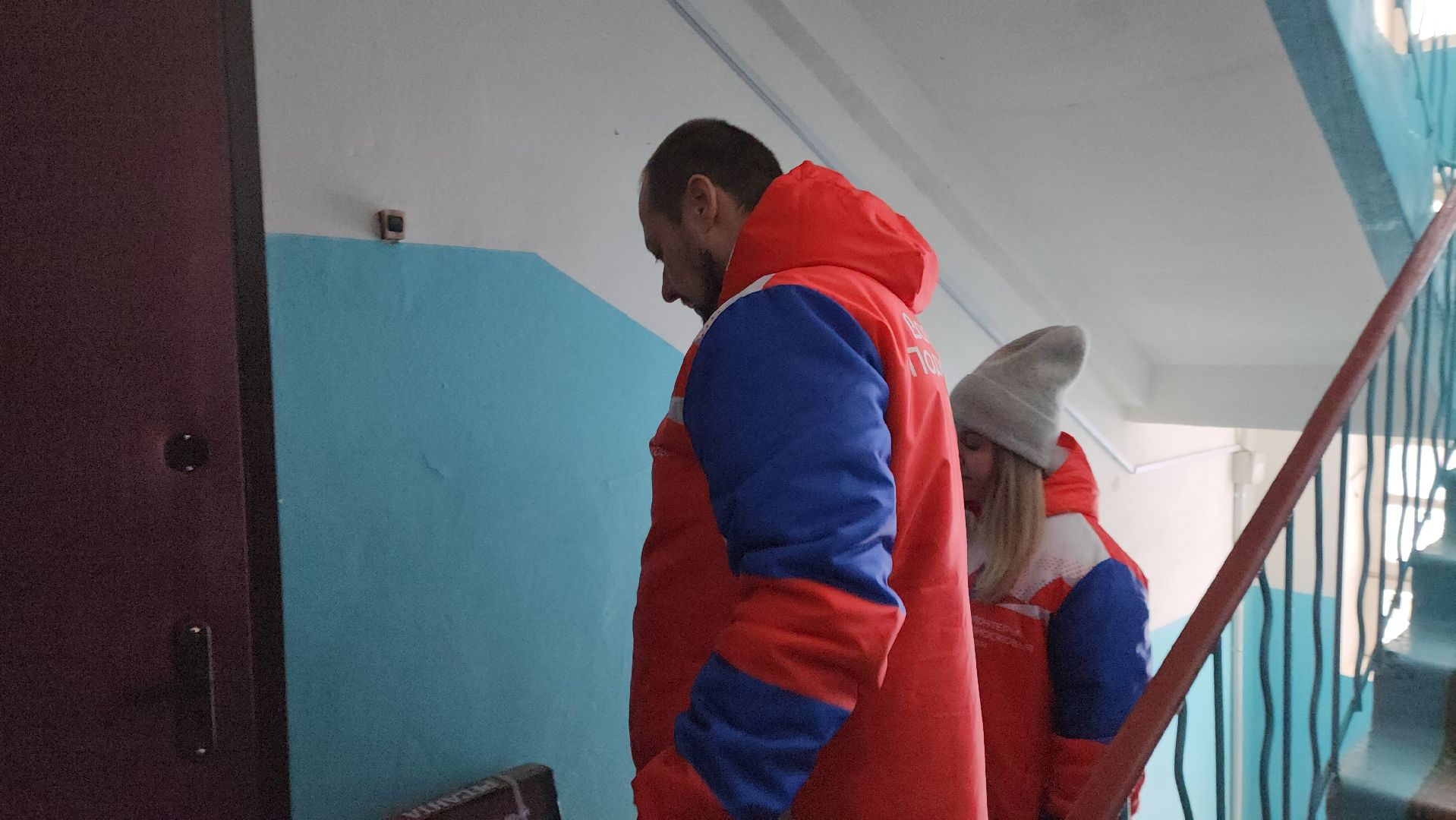 Подольск, волонтеры подмосковья, Обогреватель, помощь,