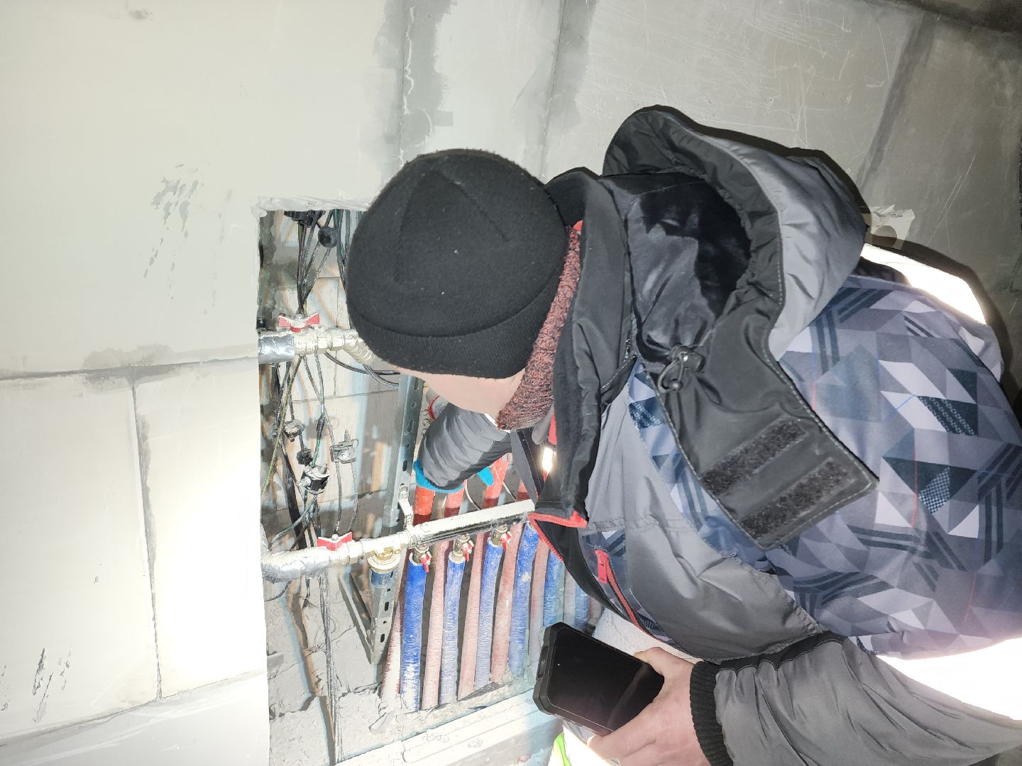 красноармейск, г.о. пушкинский, стройка, дом для переселенцев,