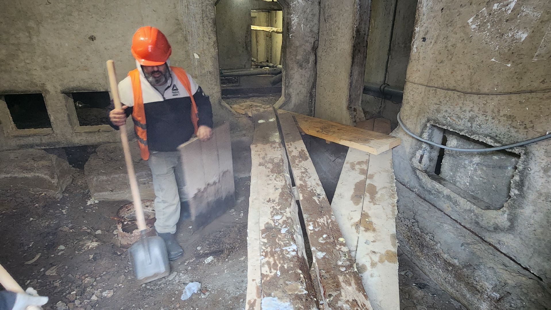 подольск, жкх, подвалы,