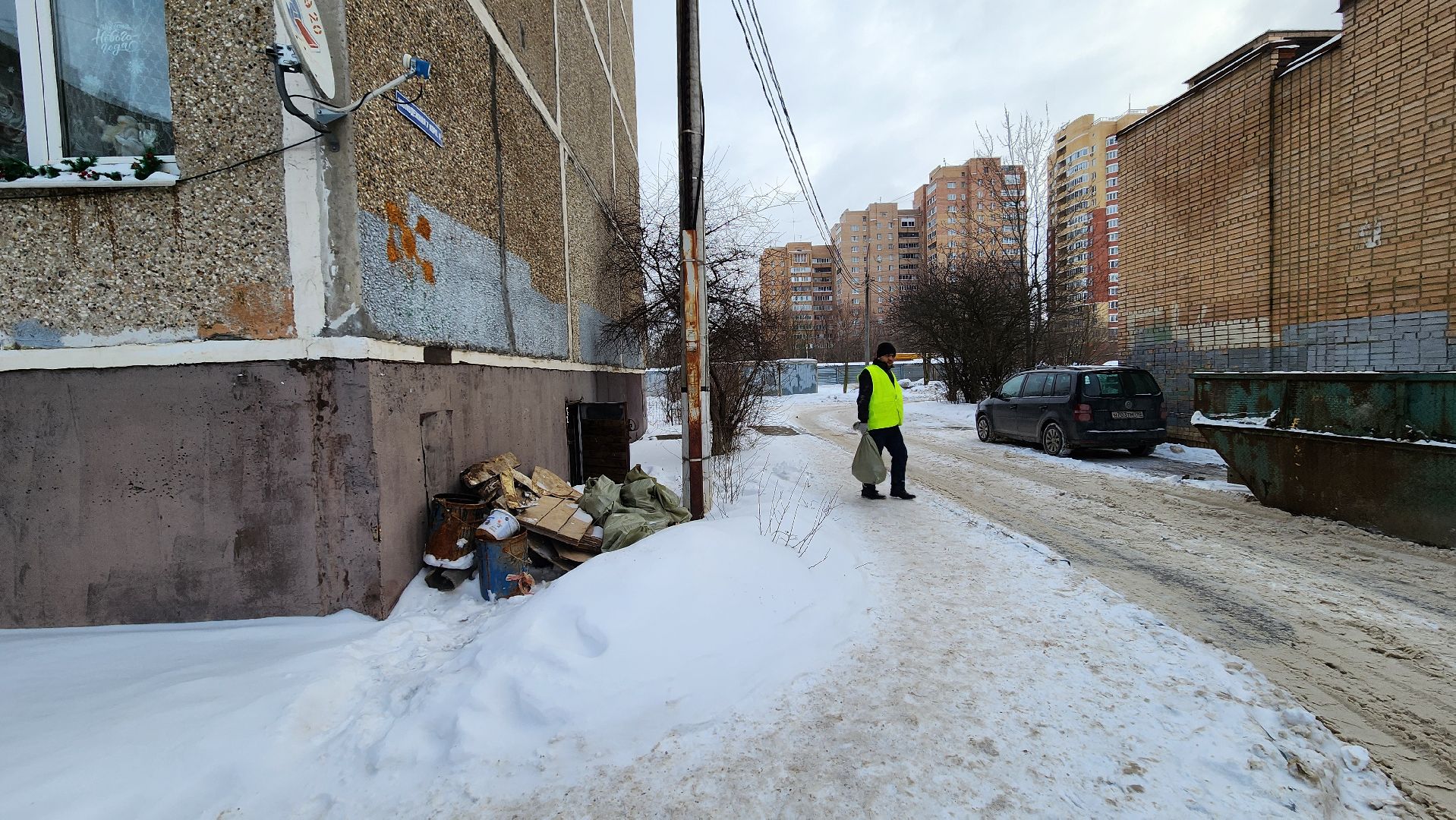 подольск, жкх, подвалы,