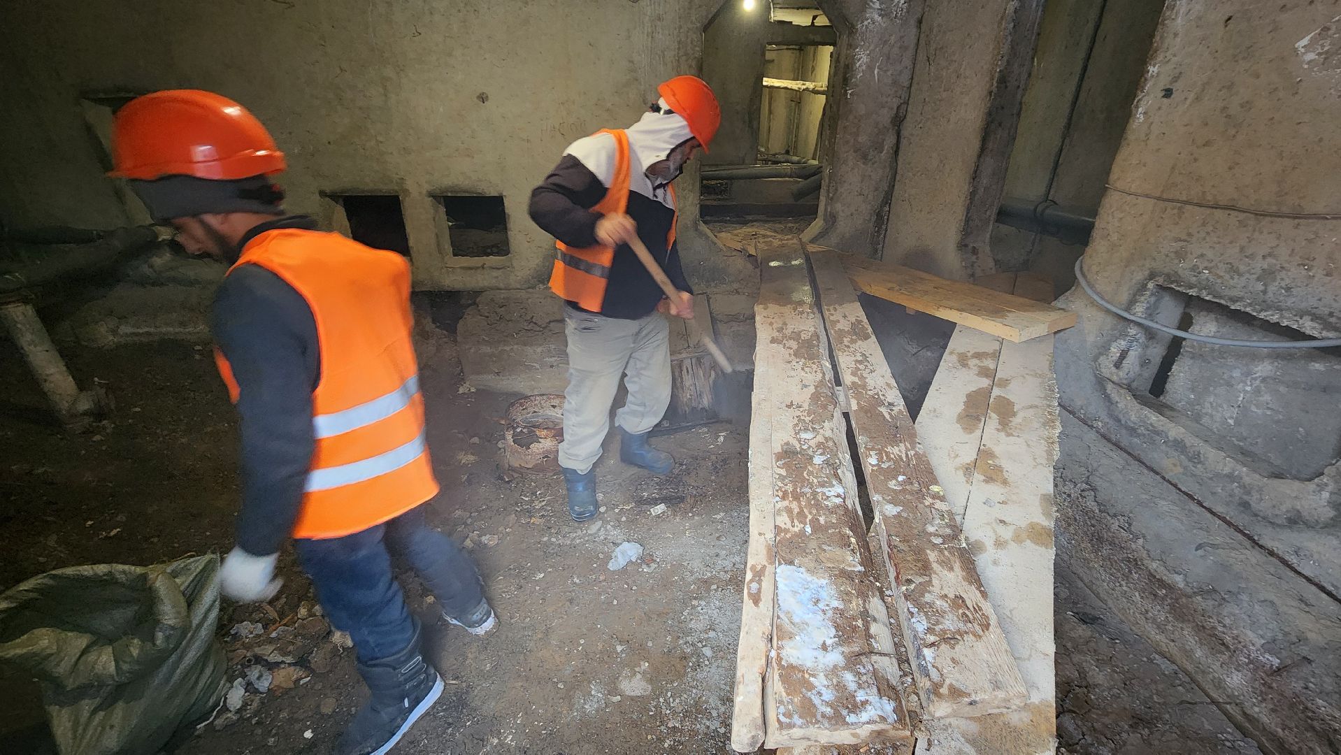 подольск, жкх, подвалы,