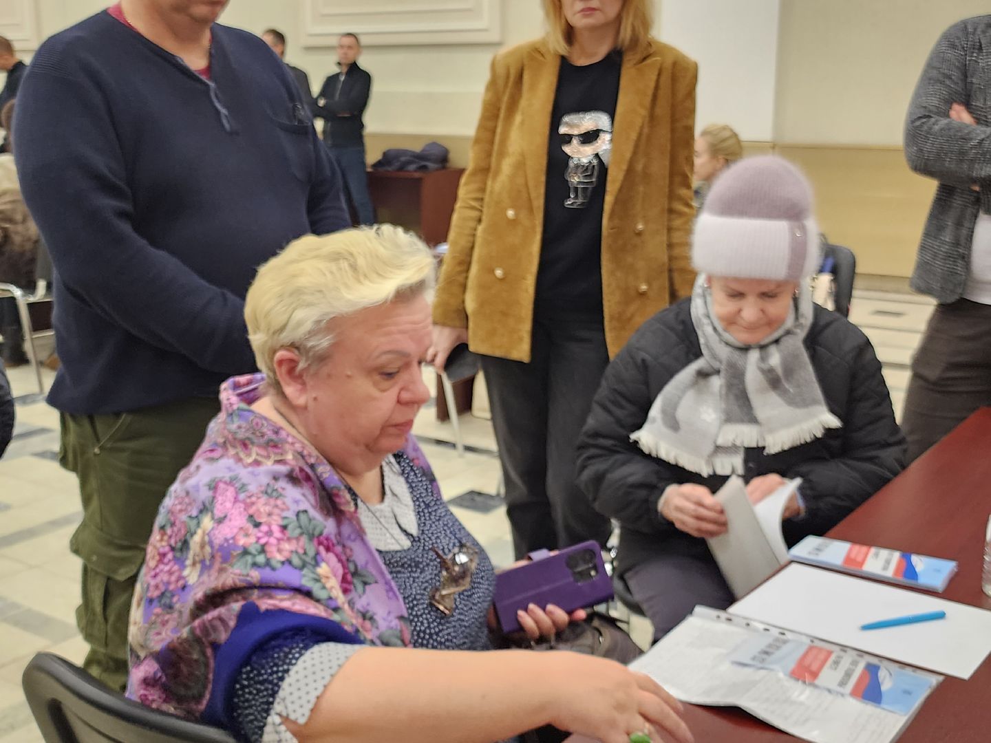 выездная администрация, орехово зуево,