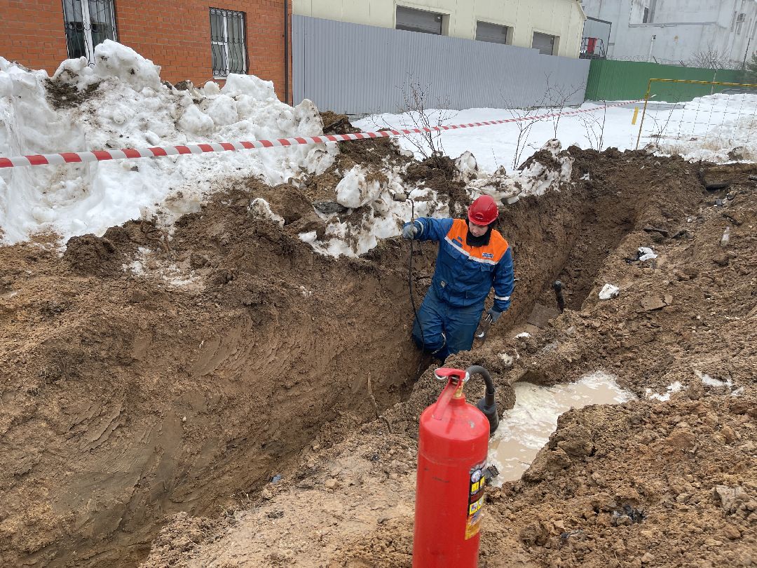 Звенигород, Ершово, Одинцовский округ, электроснабжение, ремонт, капитальный ремонт