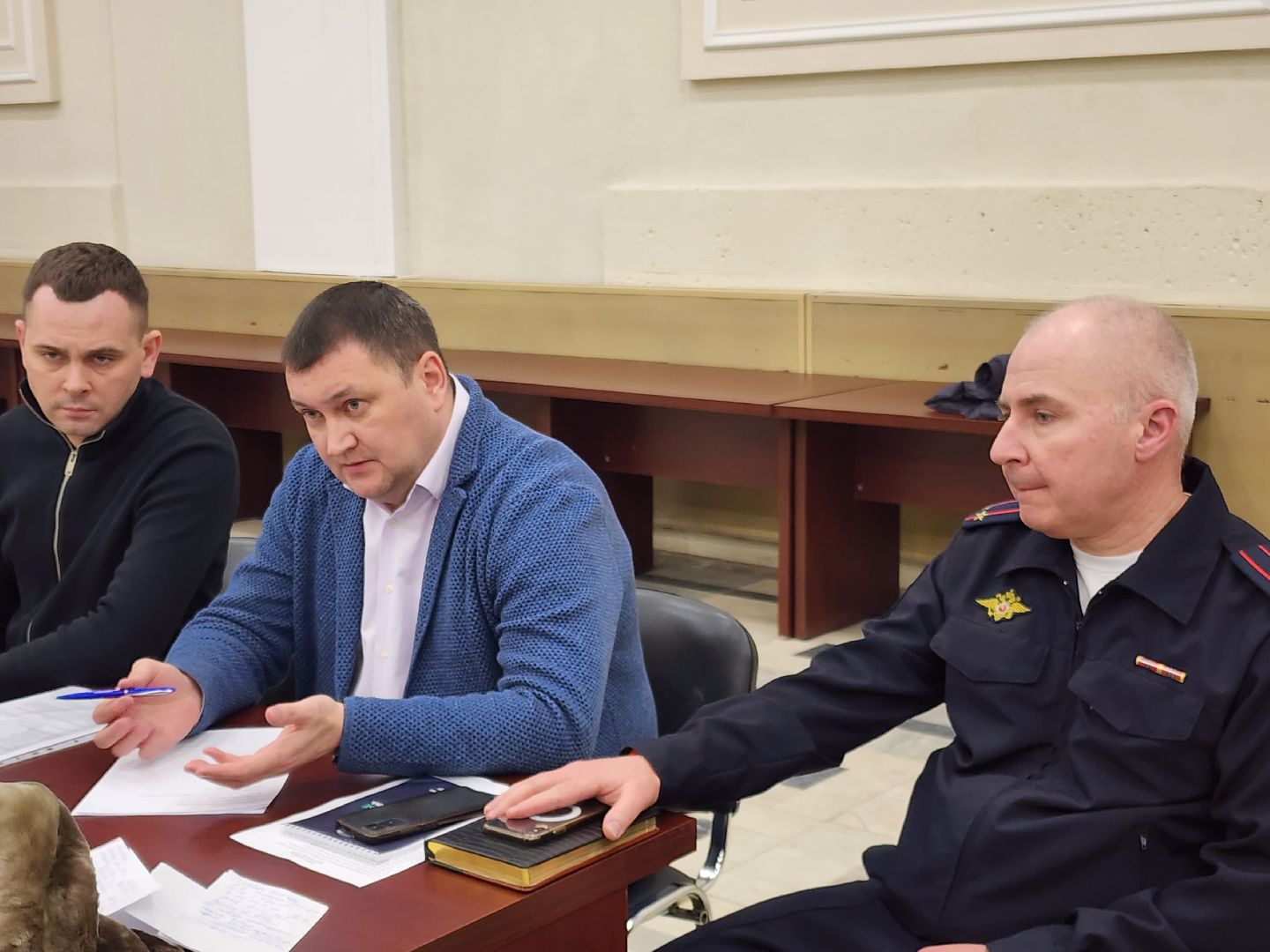 выездная администрация, орехово зуево,