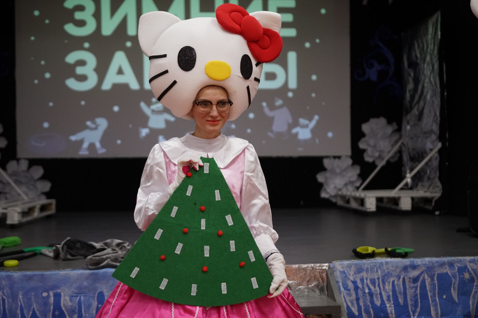 Егорьевск, Лад, зимние забавы, зима в Подмосковье, дети, игры, досуг,