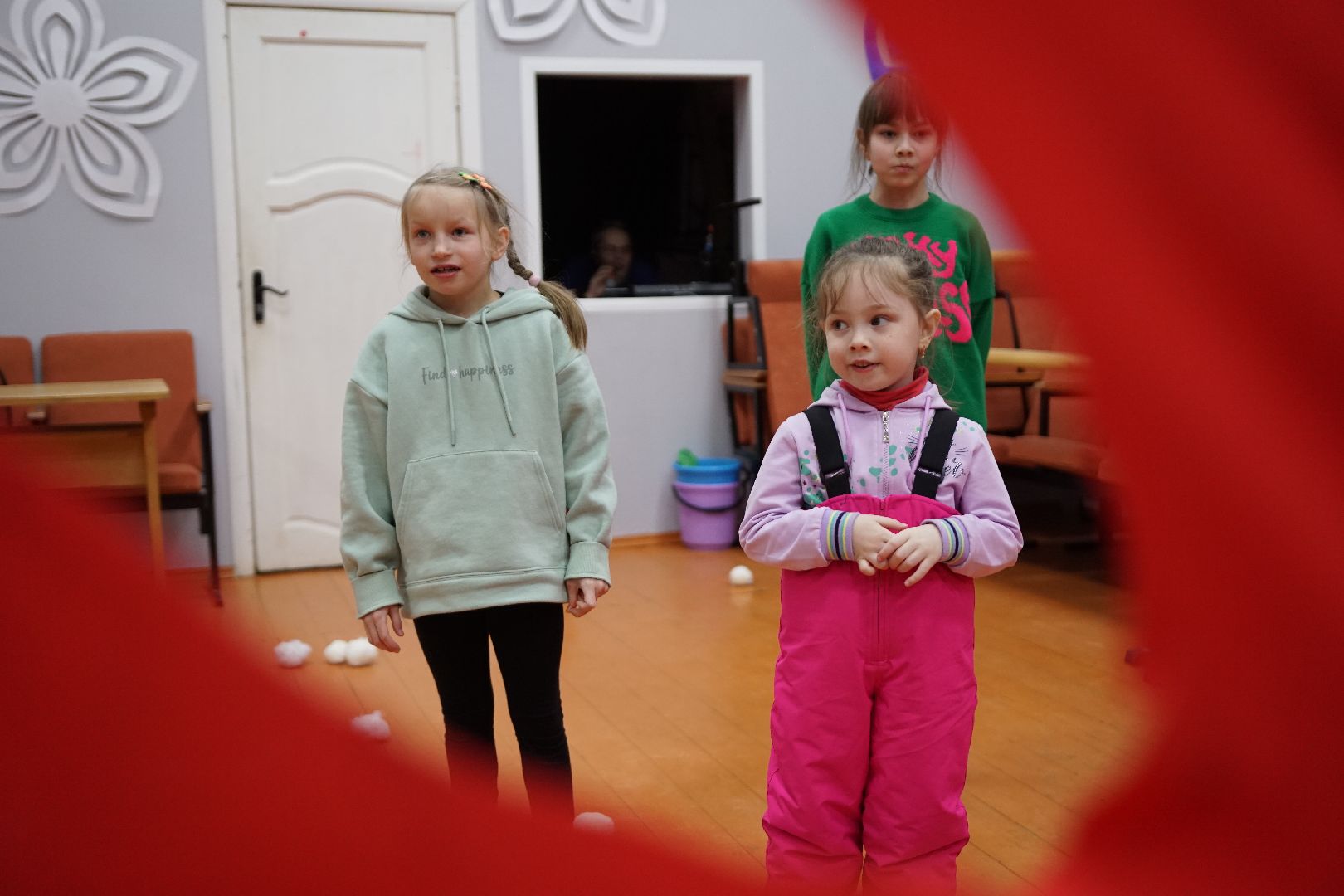 Егорьевск, Лад, зимние забавы, зима в Подмосковье, дети, игры, досуг,