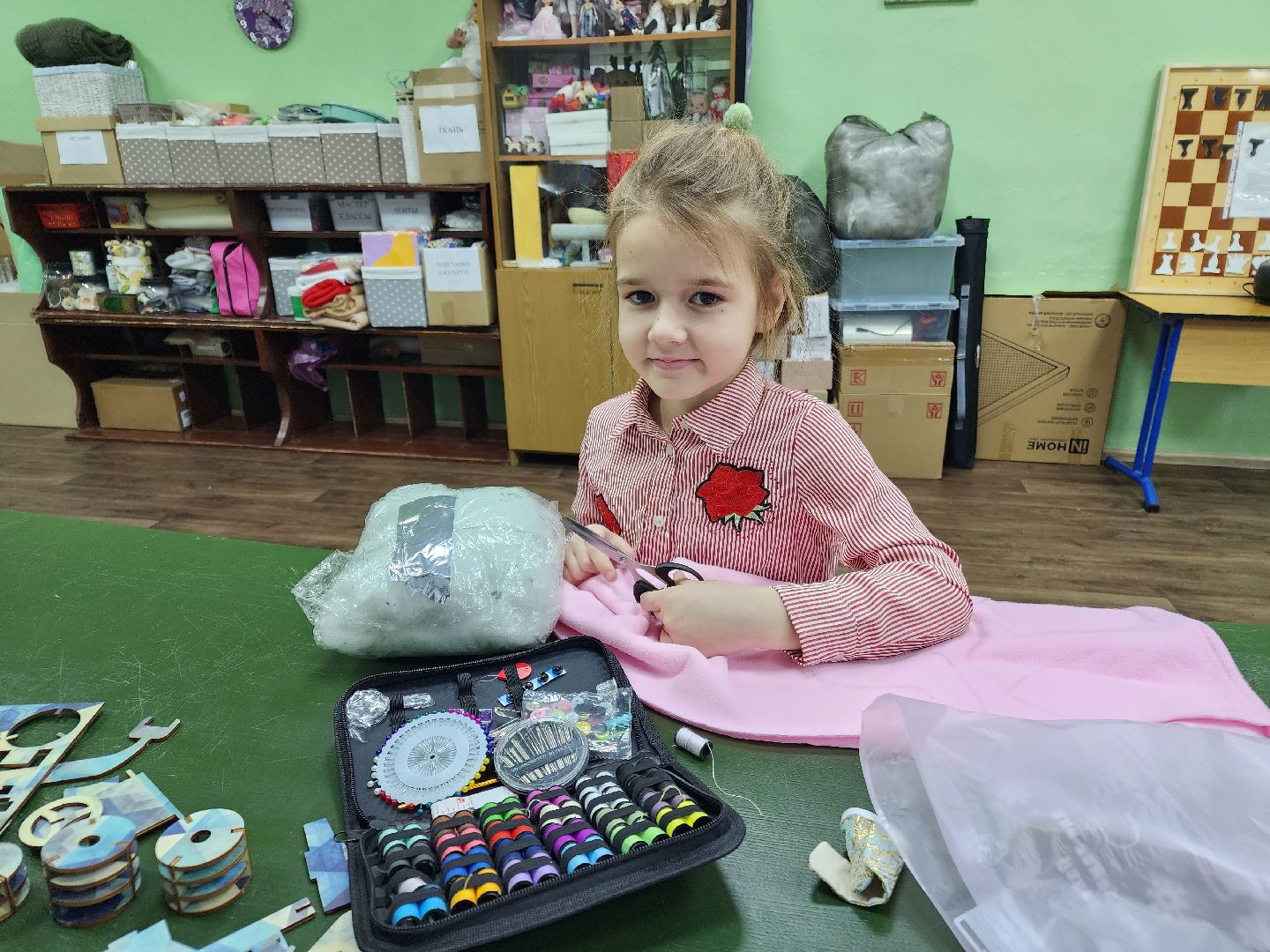 волоколамск, куклы, мастер класс, шитьё, дети, преподаватель,