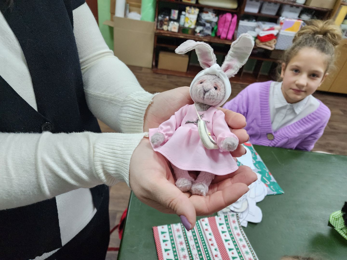 волоколамск, куклы, мастер класс, шитьё, дети, преподаватель,