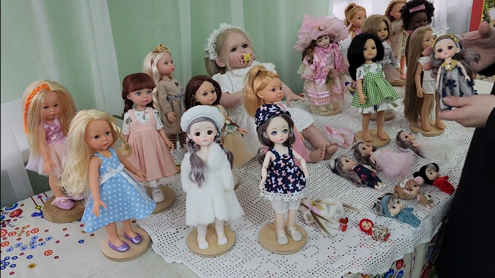 волоколамск, куклы, мастер класс, шитьё, дети, преподаватель,