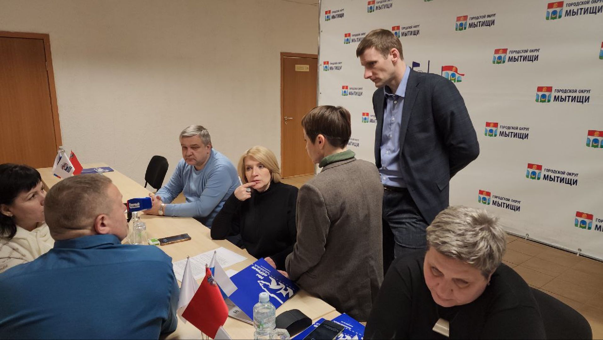 мытищи, выездная администрация, юлия купецкая, жкх,