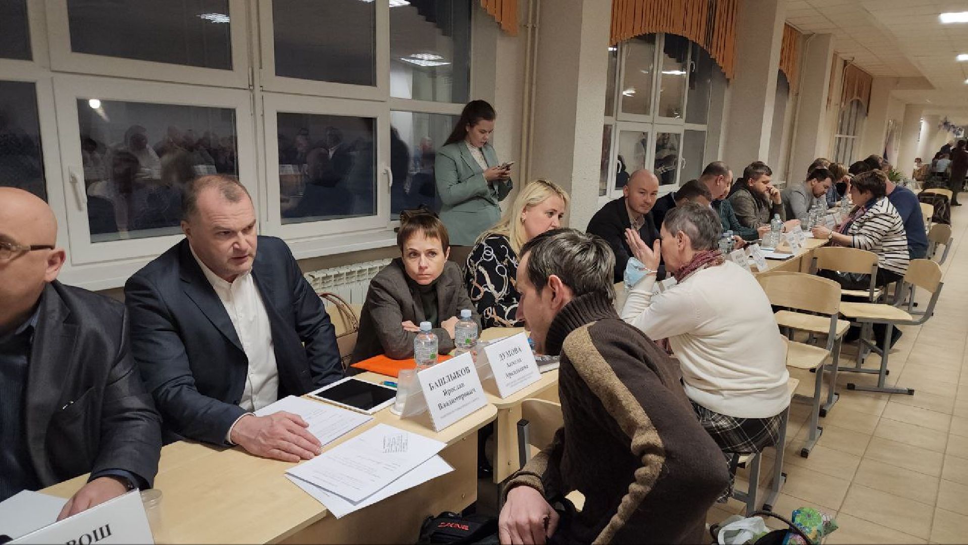 мытищи, выездная администрация, юлия купецкая, жкх,