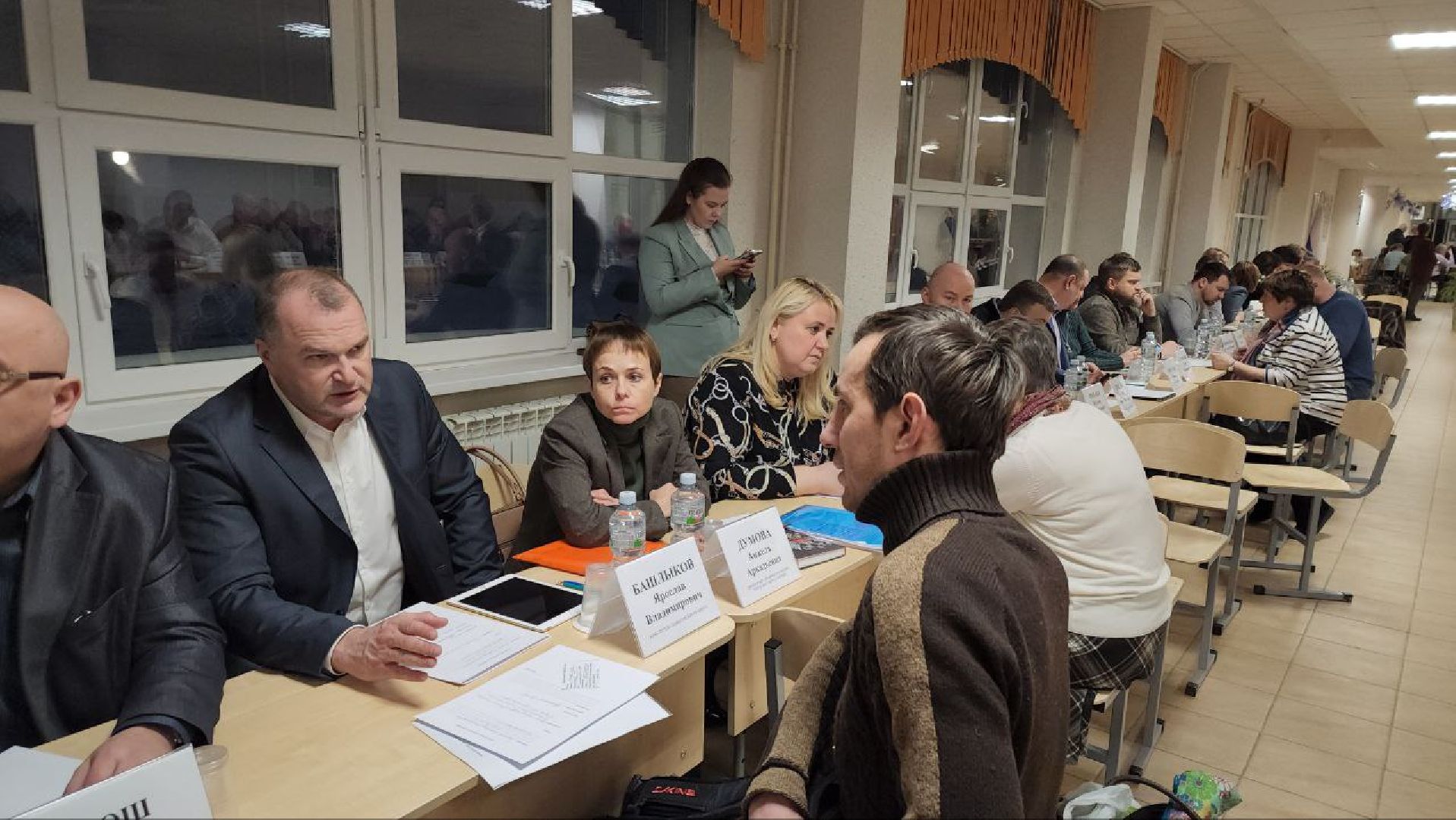 мытищи, выездная администрация, юлия купецкая, жкх,