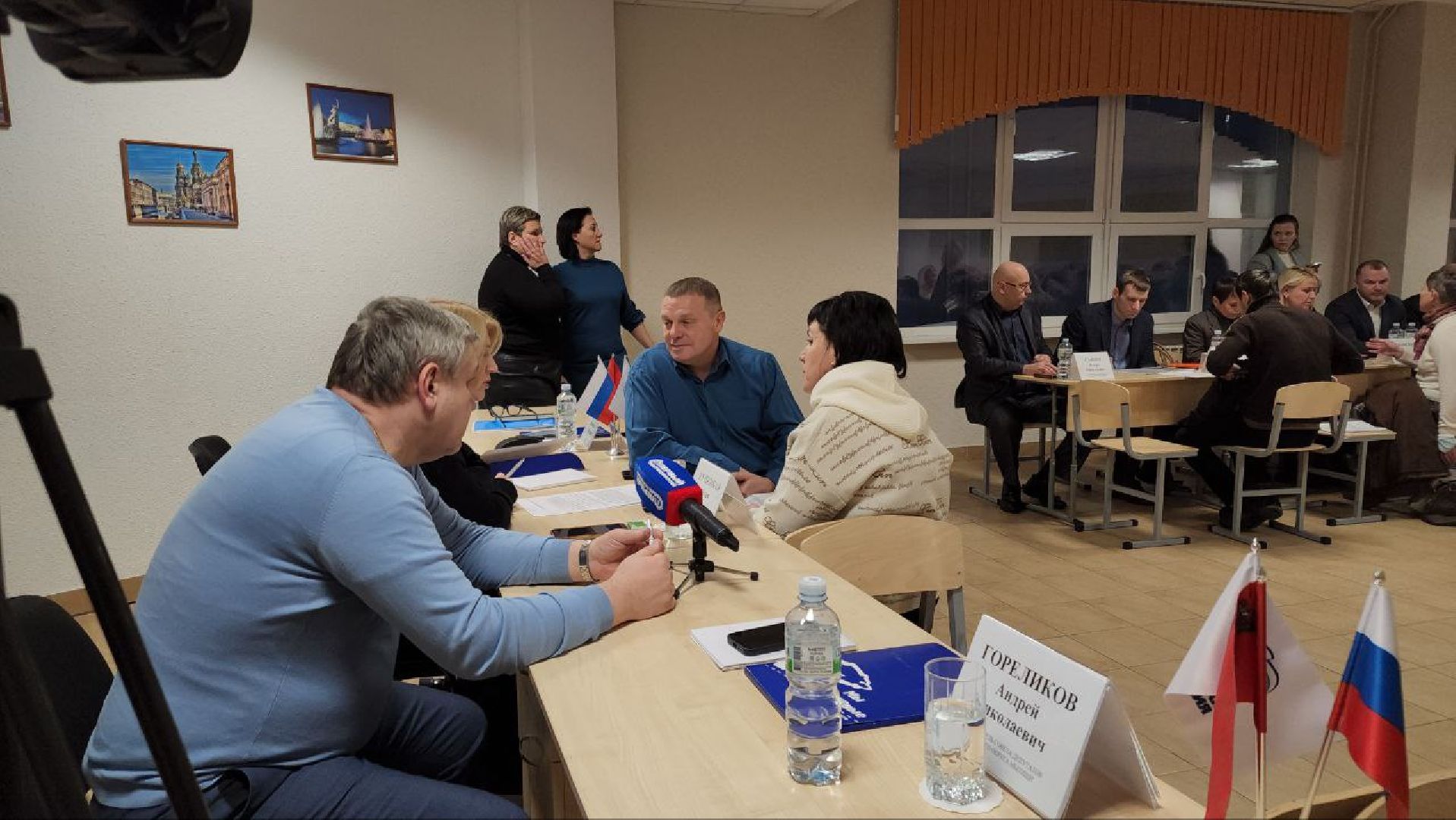 мытищи, выездная администрация, юлия купецкая, жкх,