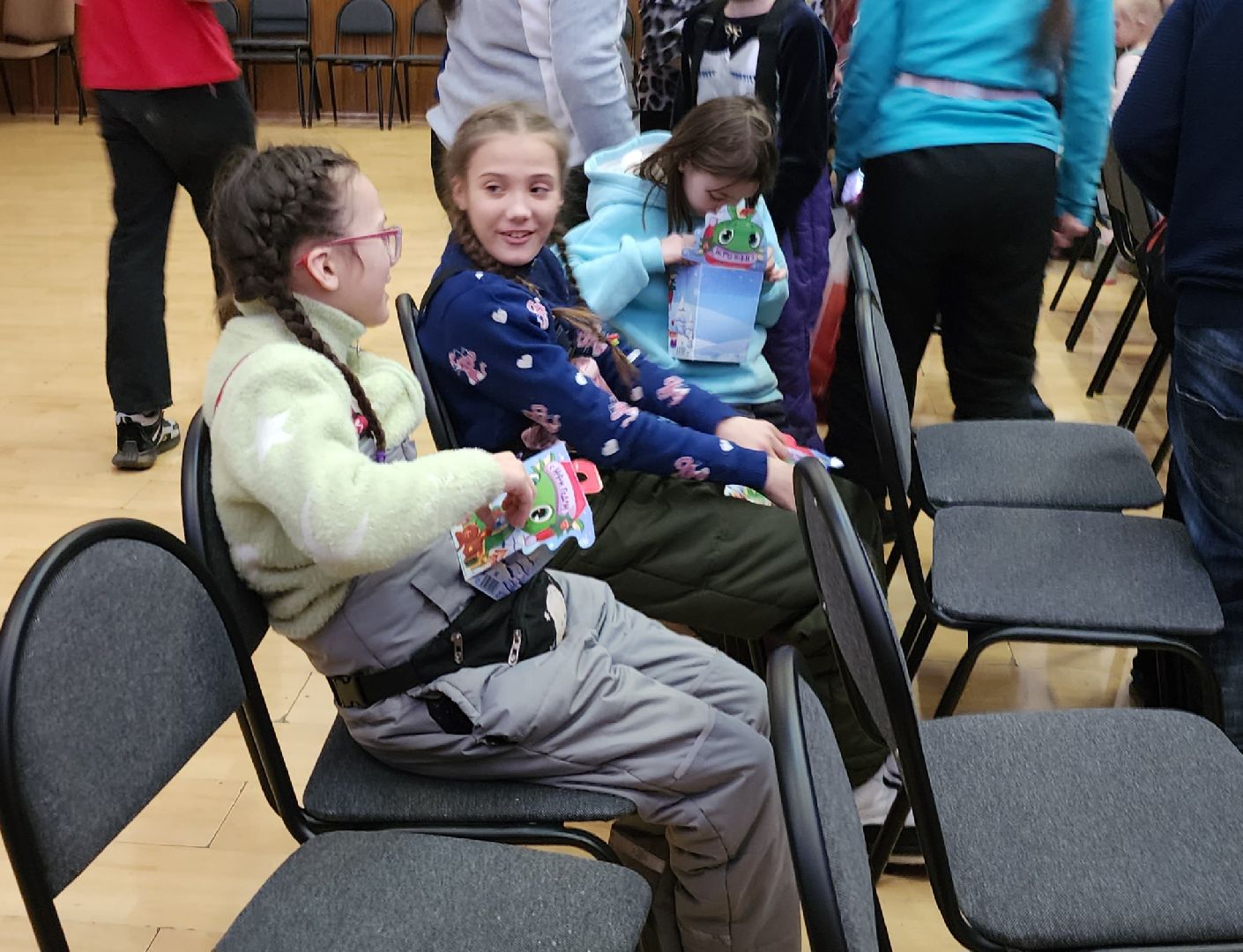 Сказка, центр детских инициатив, Школа, Постановка, Дубна,