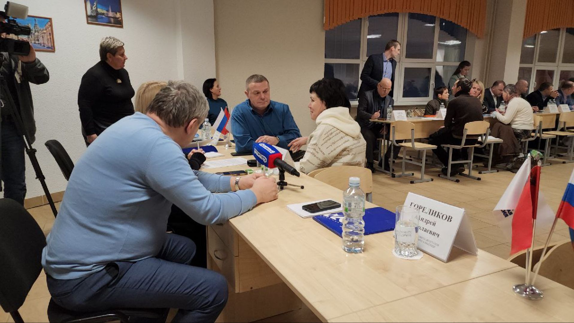 мытищи, выездная администрация, Школа 6, юлия купецкая,