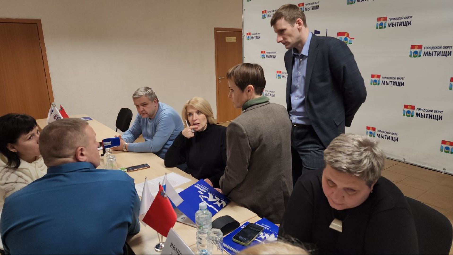 мытищи, выездная администрация, Школа 6, юлия купецкая,