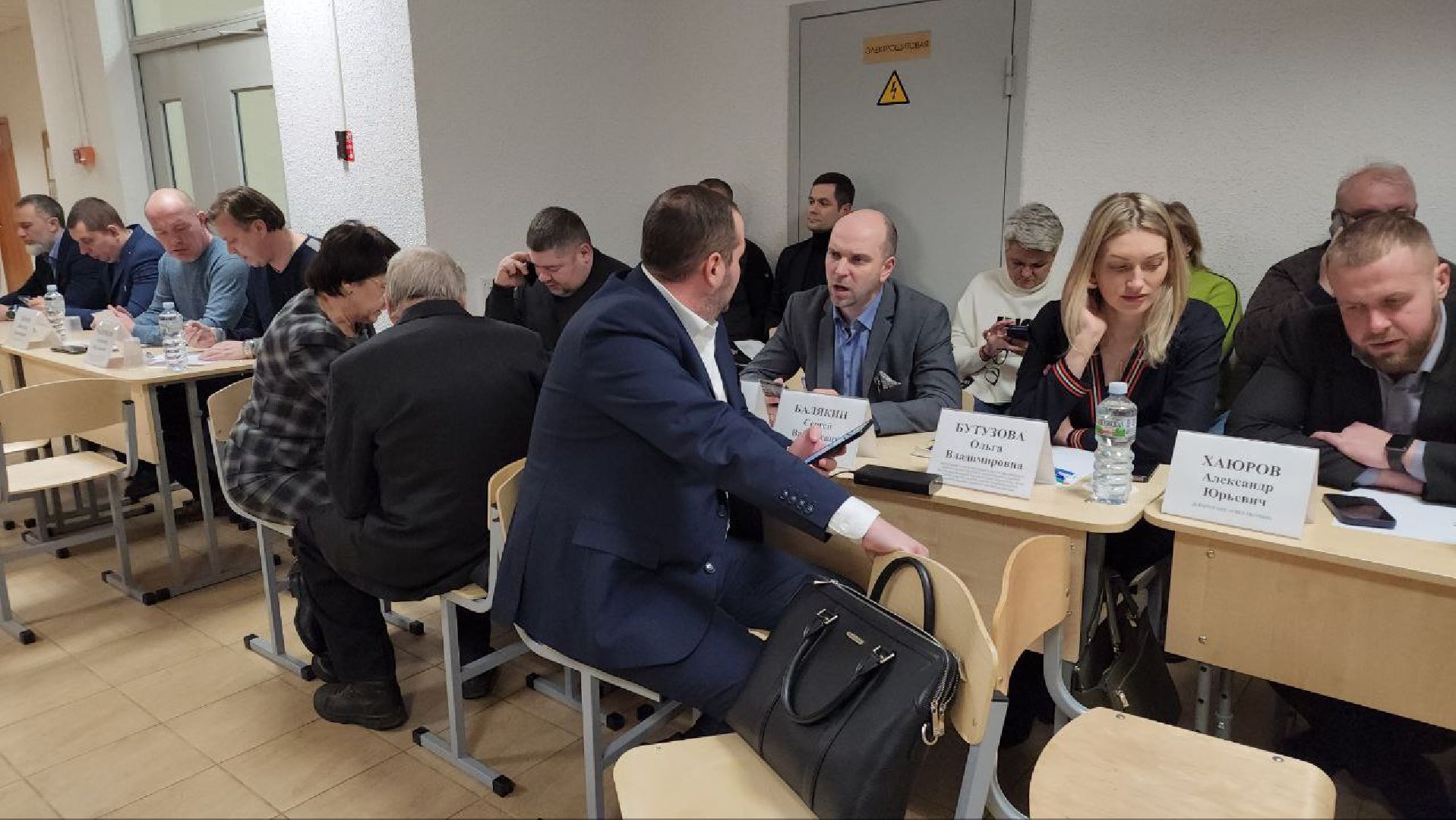 мытищи, выездная администрация, Школа 6, юлия купецкая,