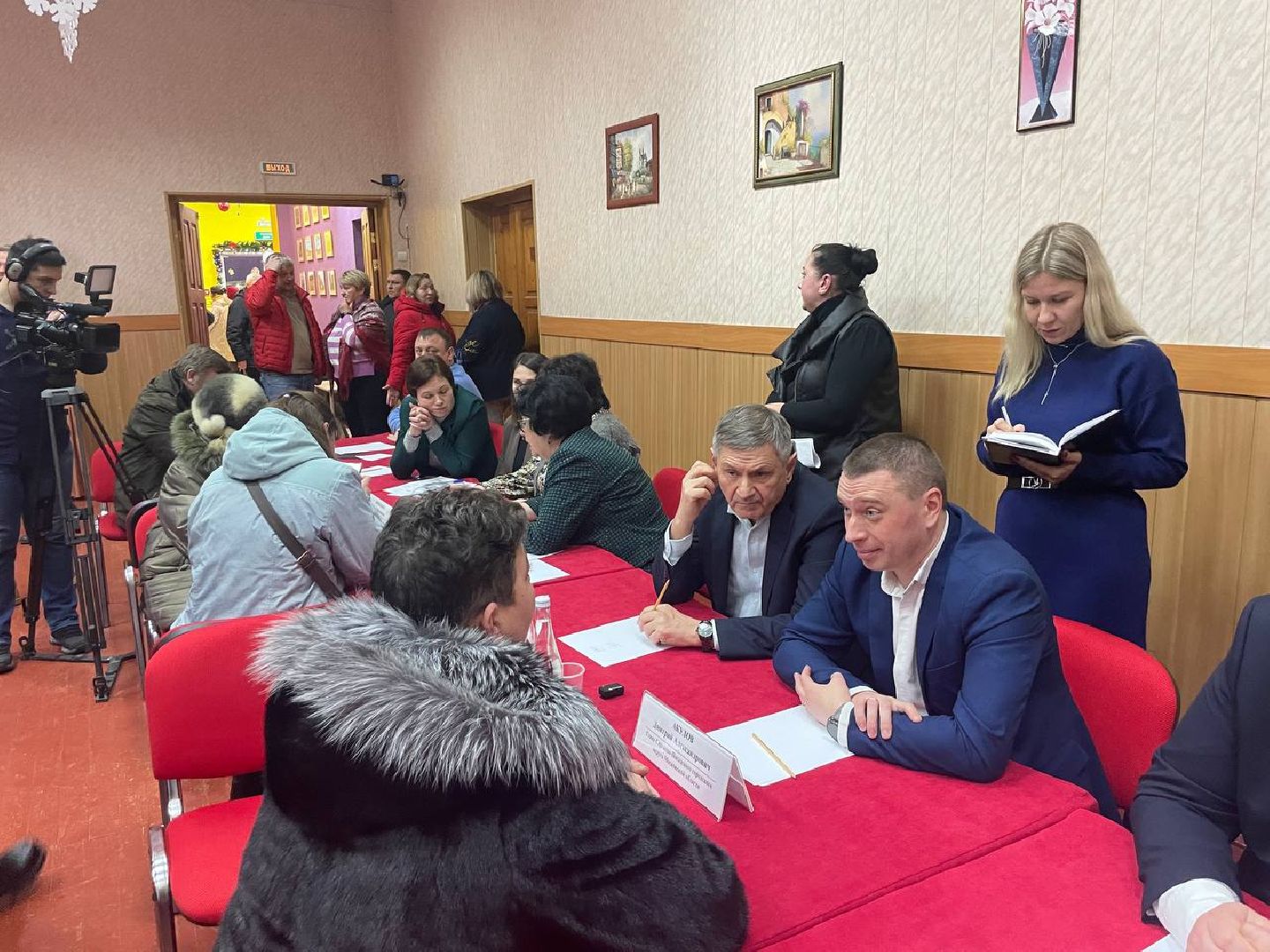 Сергиев Посад, Открытая власть, Выездная администрация, Связь с жителями, Прием граждан, ЖКХ, Благоустройство,