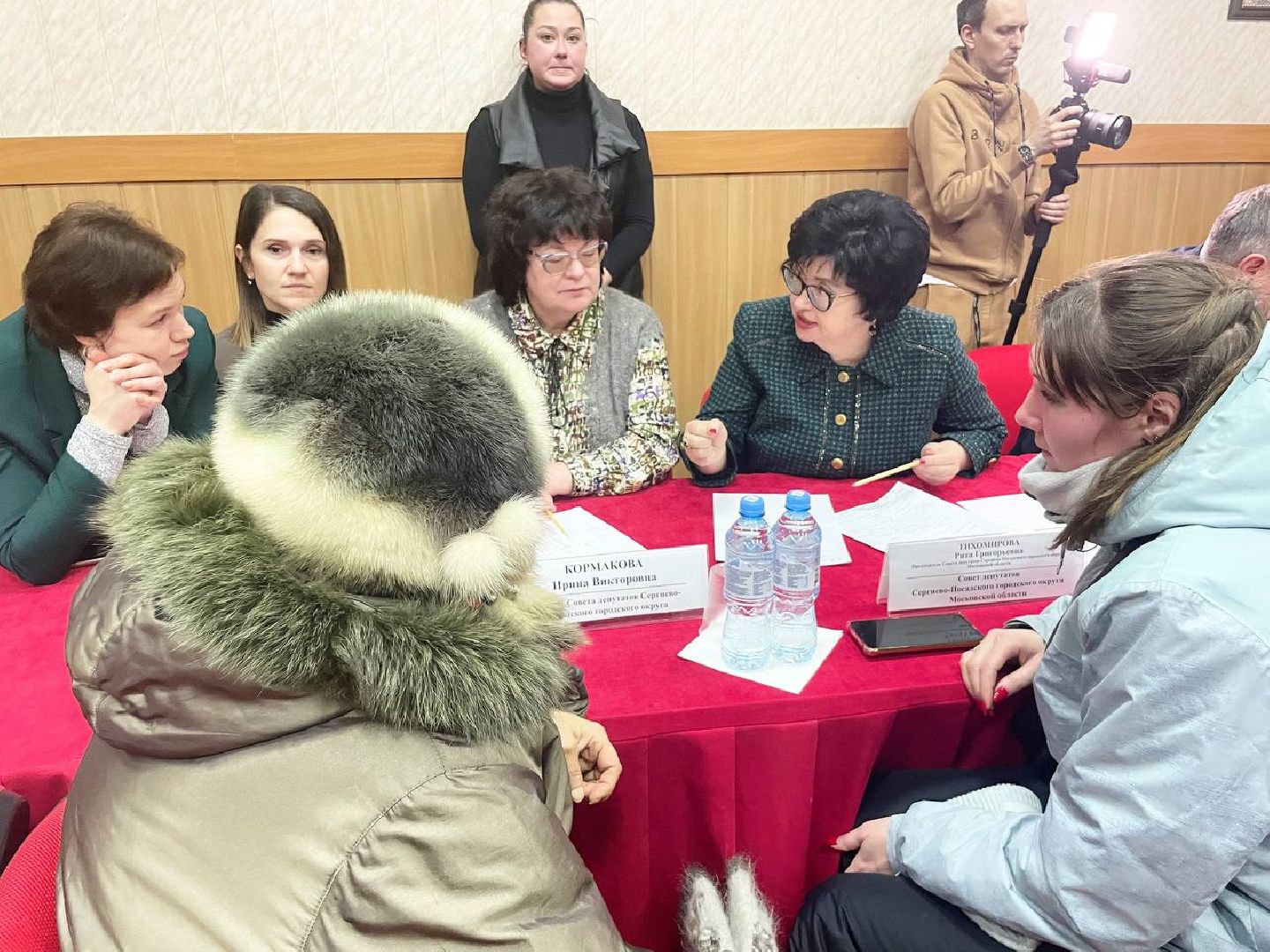 Сергиев Посад, Открытая власть, Выездная администрация, Связь с жителями, Прием граждан, ЖКХ, Благоустройство,